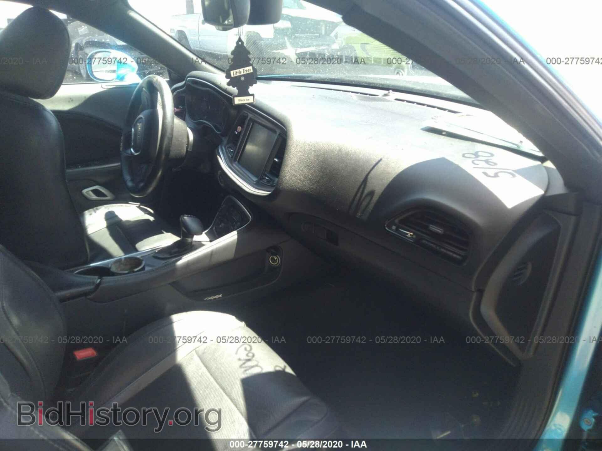 2016 DODGE CHALLENGER - VIN: 2C3CDZAG2GH119535 - Photo 5