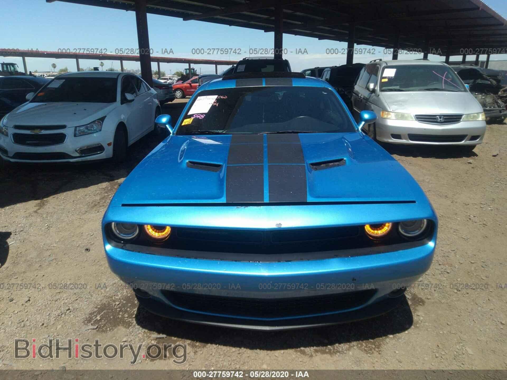2016 DODGE CHALLENGER - VIN: 2C3CDZAG2GH119535 - Photo 6