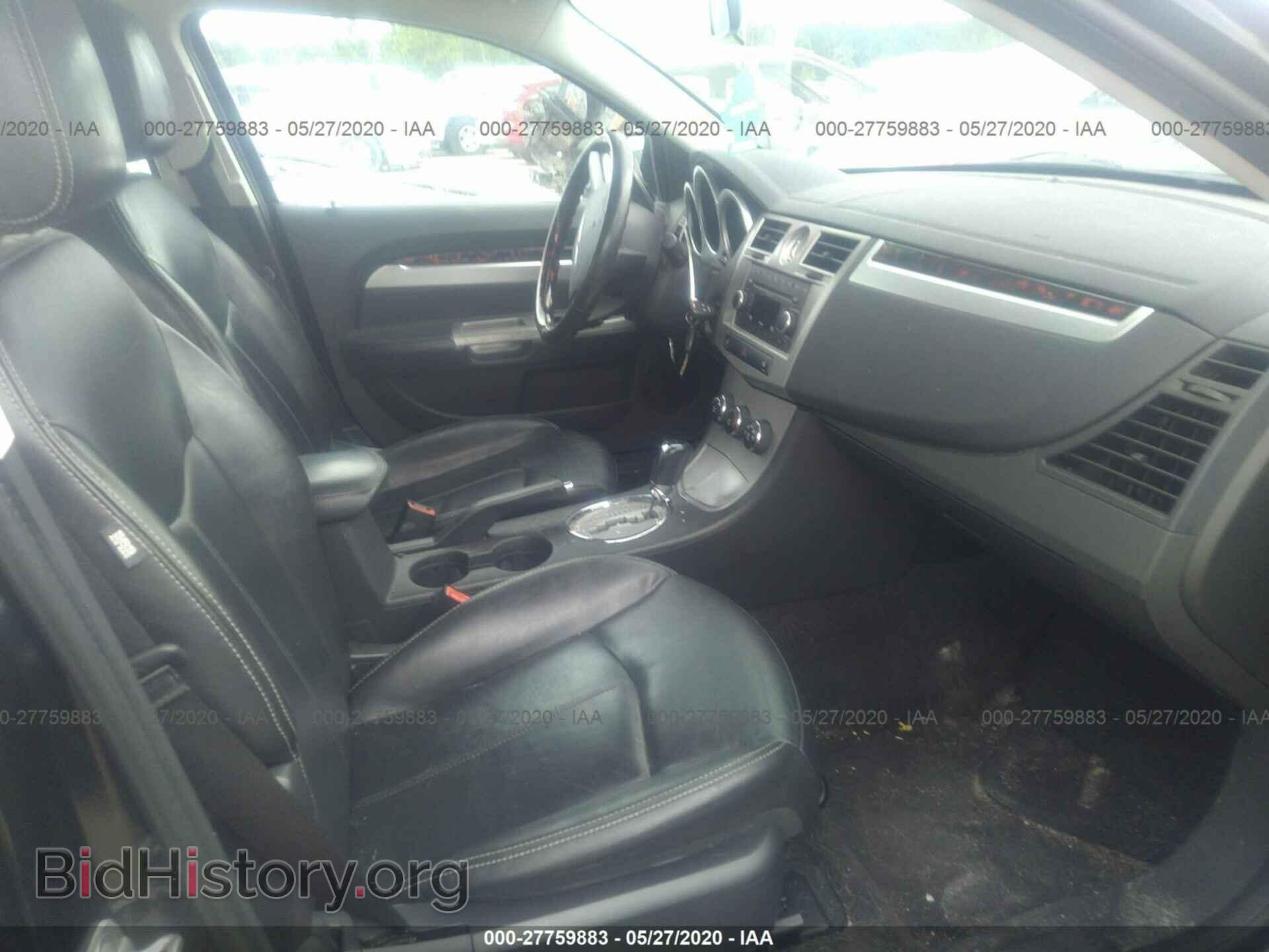 2010 CHRYSLER SEBRING - VIN: 1C3CC5FB9AN137344 - Фото 5