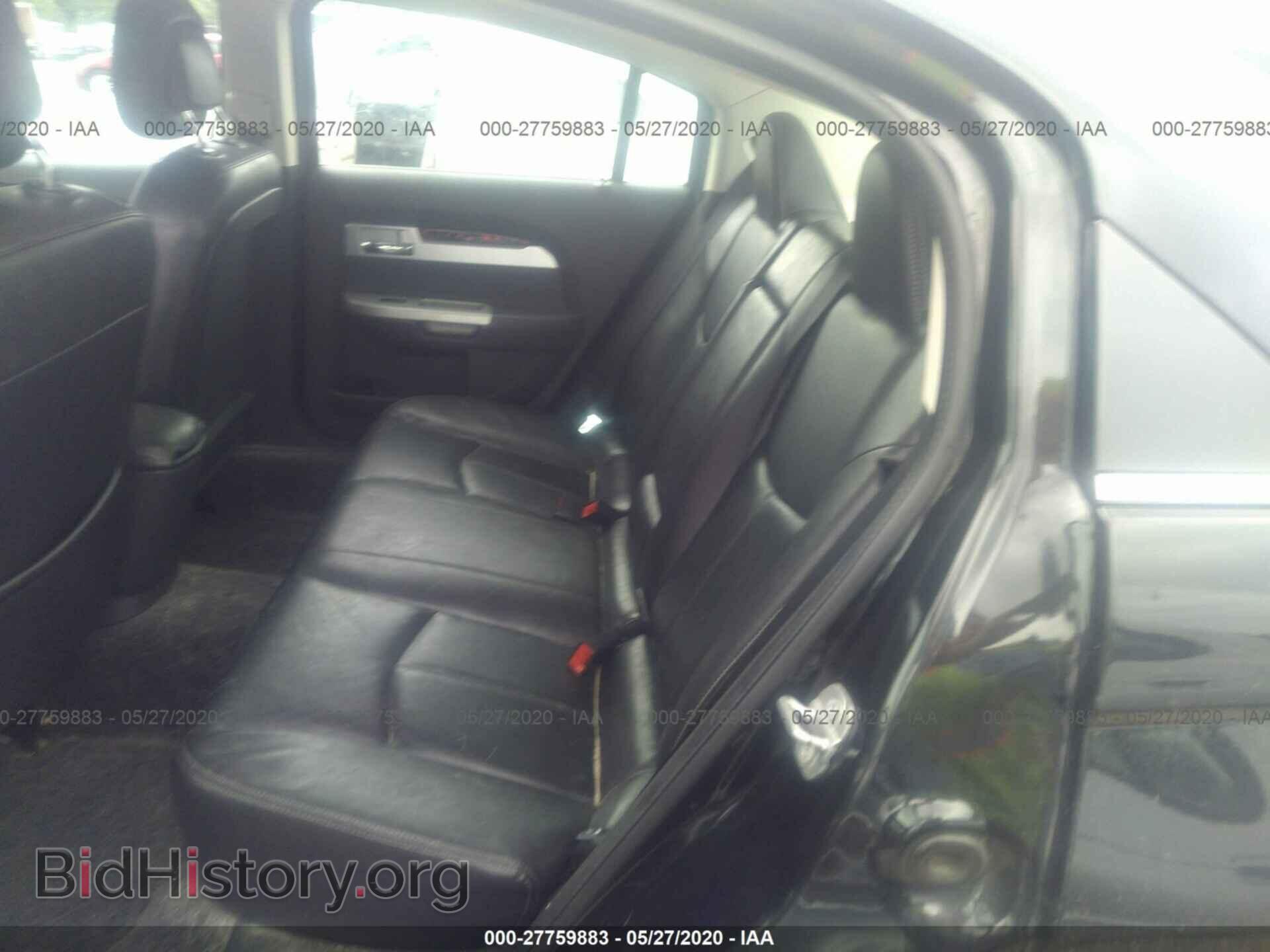 2010 CHRYSLER SEBRING - VIN: 1C3CC5FB9AN137344 - Фото 8
