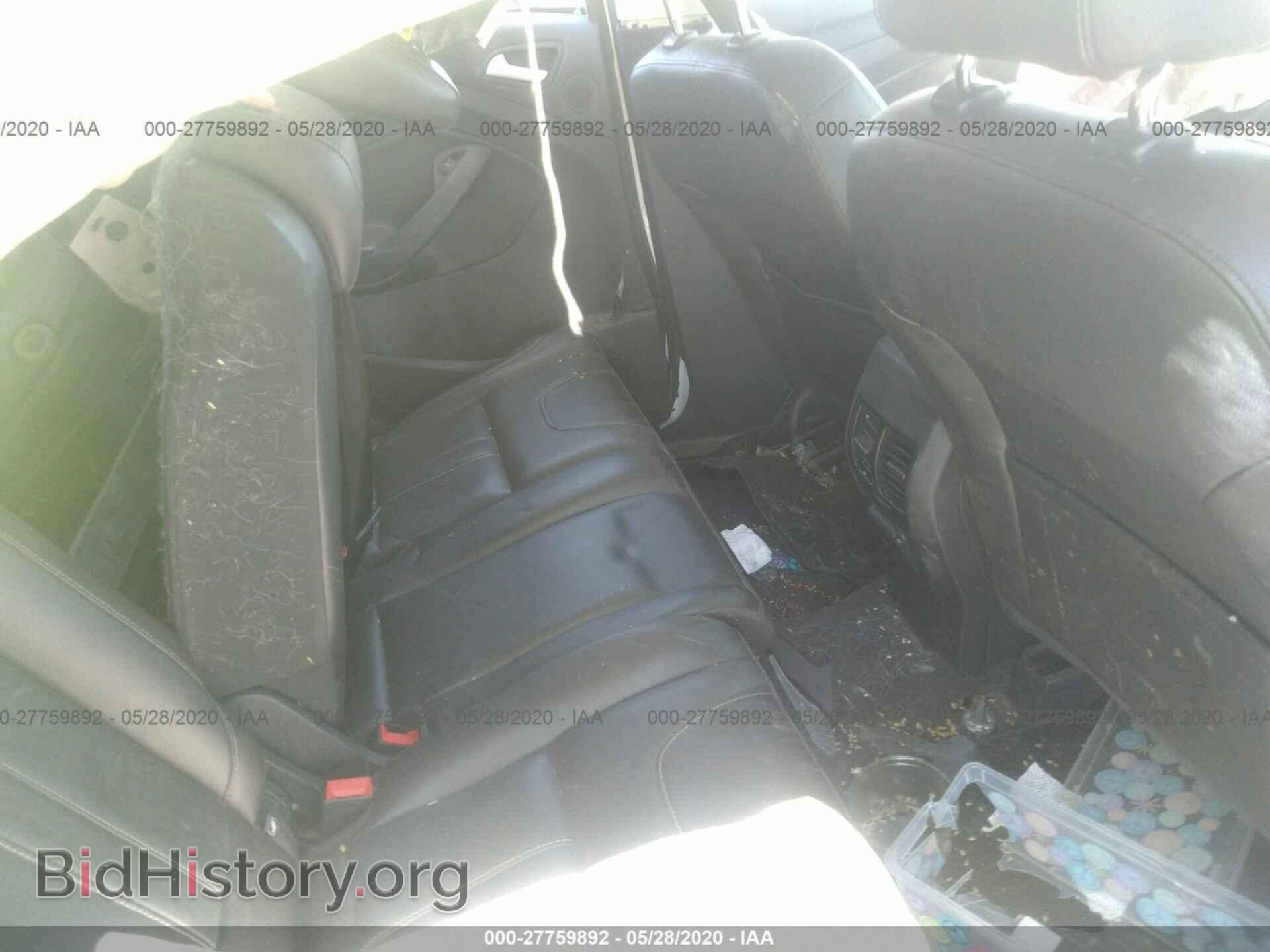 2013 FORD ESCAPE - VIN: 1FMCU9J98DUD33351 - Photo 8