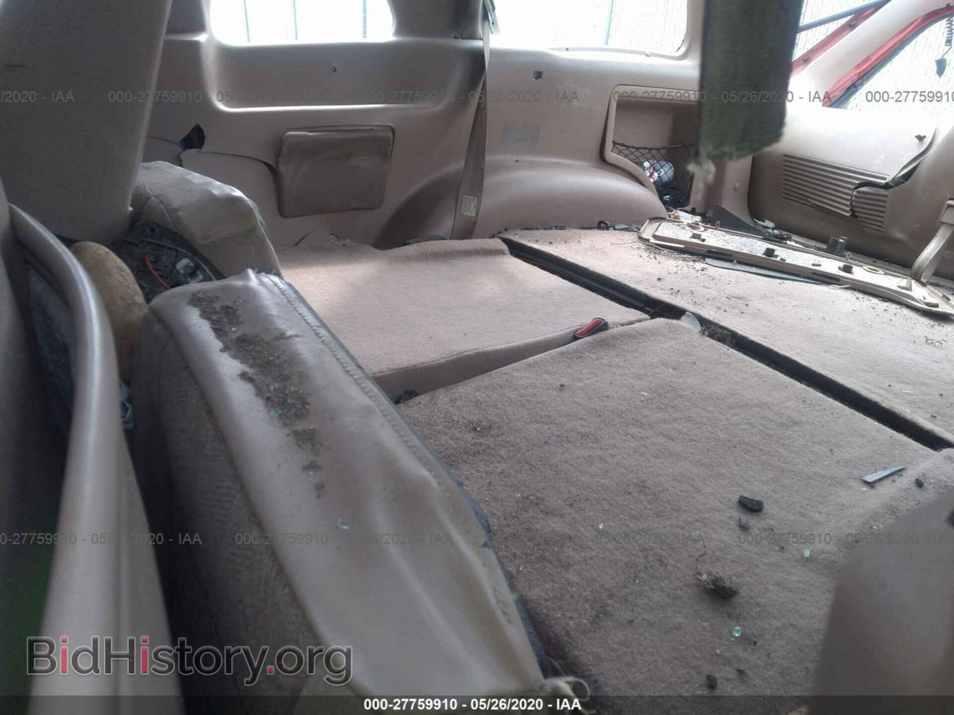 1998 FORD EXPLORER - VIN: 1FMYU22E2WUC82294 - Фото 8