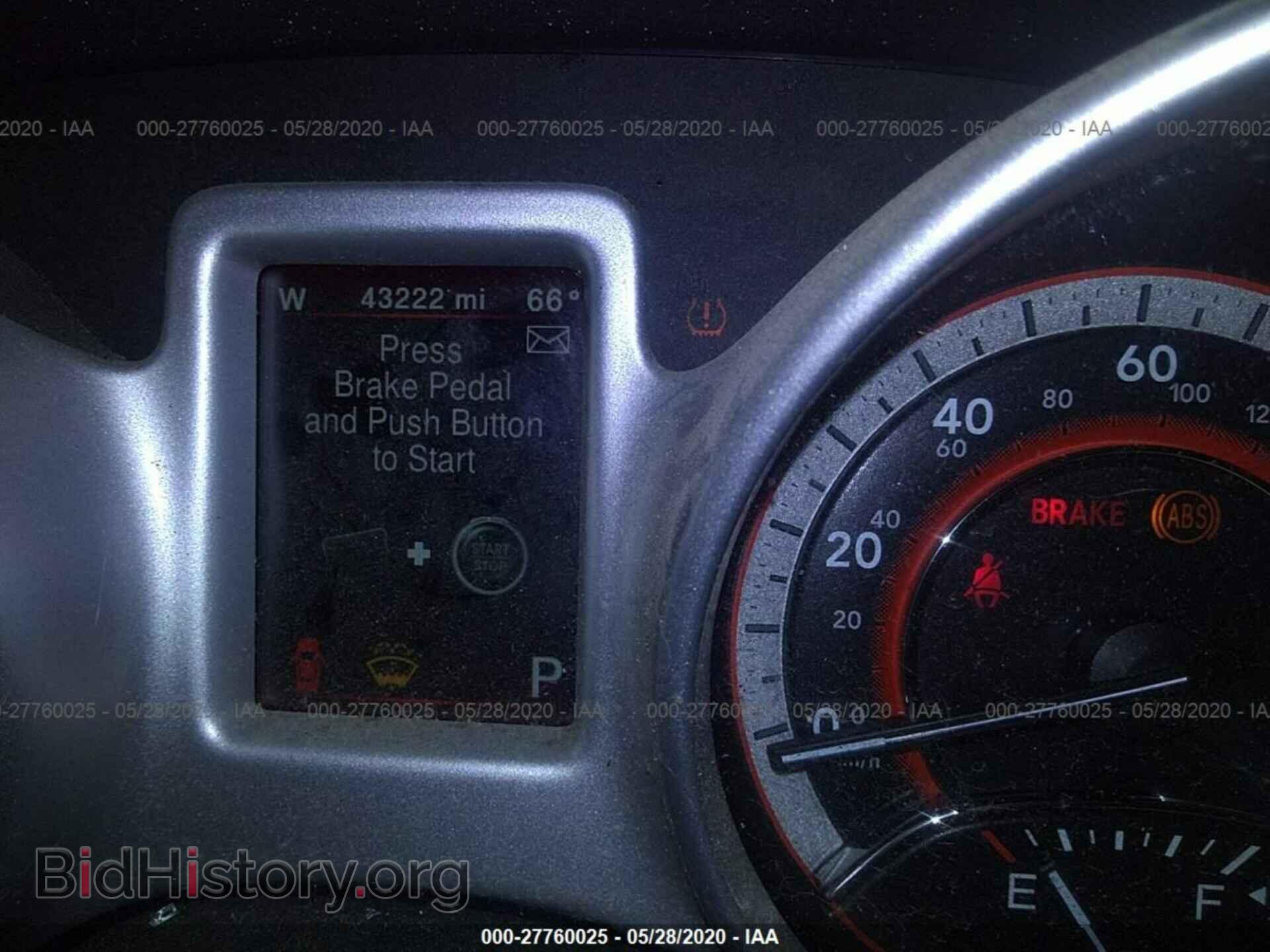 2017 DODGE JOURNEY - VIN: 3C4PDCAB6HT670400 - Фото 7