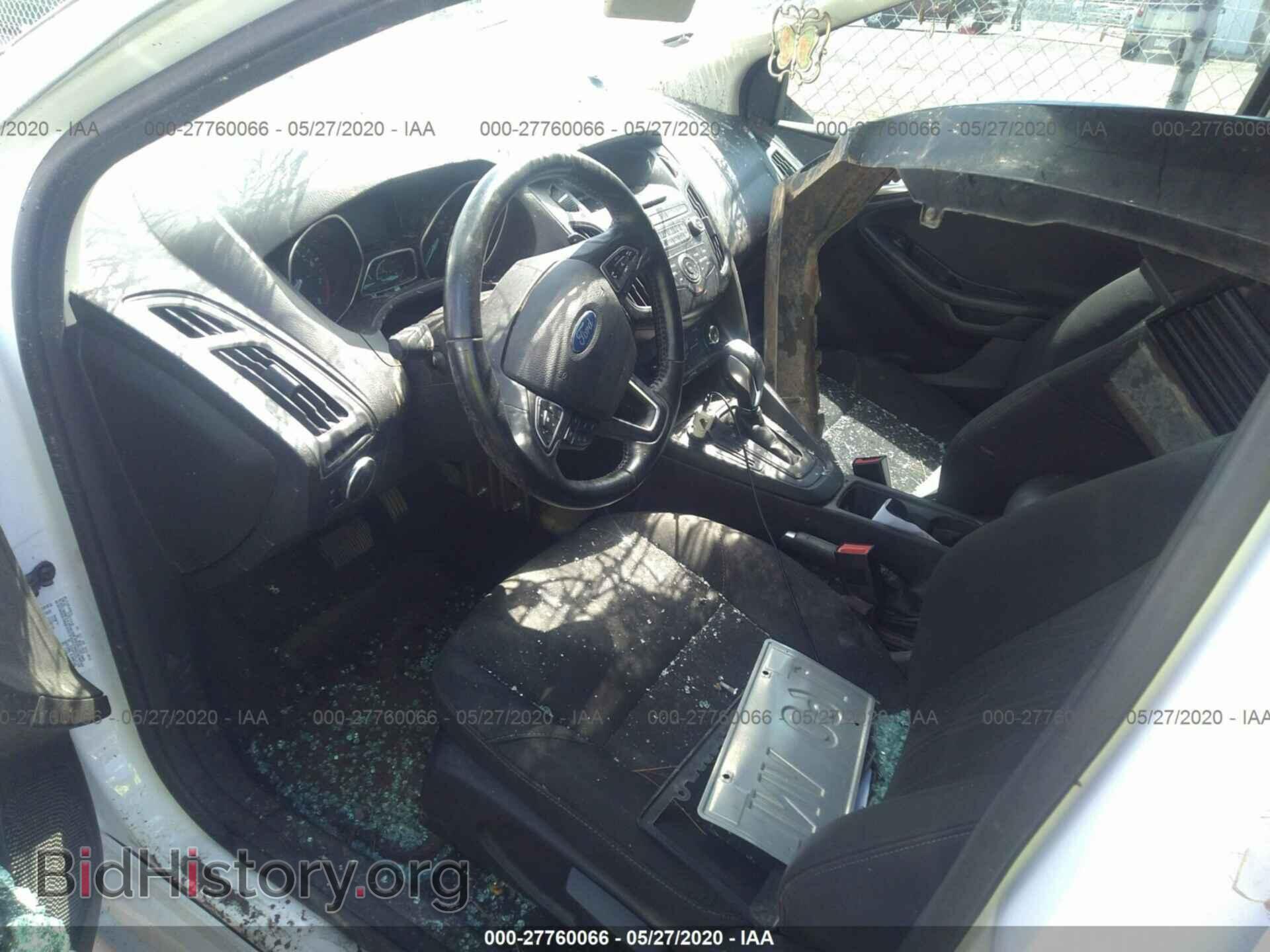 2015 FORD FOCUS - VIN: 1FADP3F27FL311588 - Photo 5