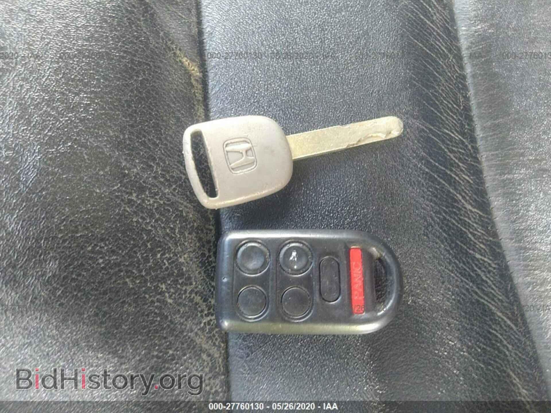 2005 HONDA ODYSSEY - VIN: 5FNRL38865B073084 - Фото 11
