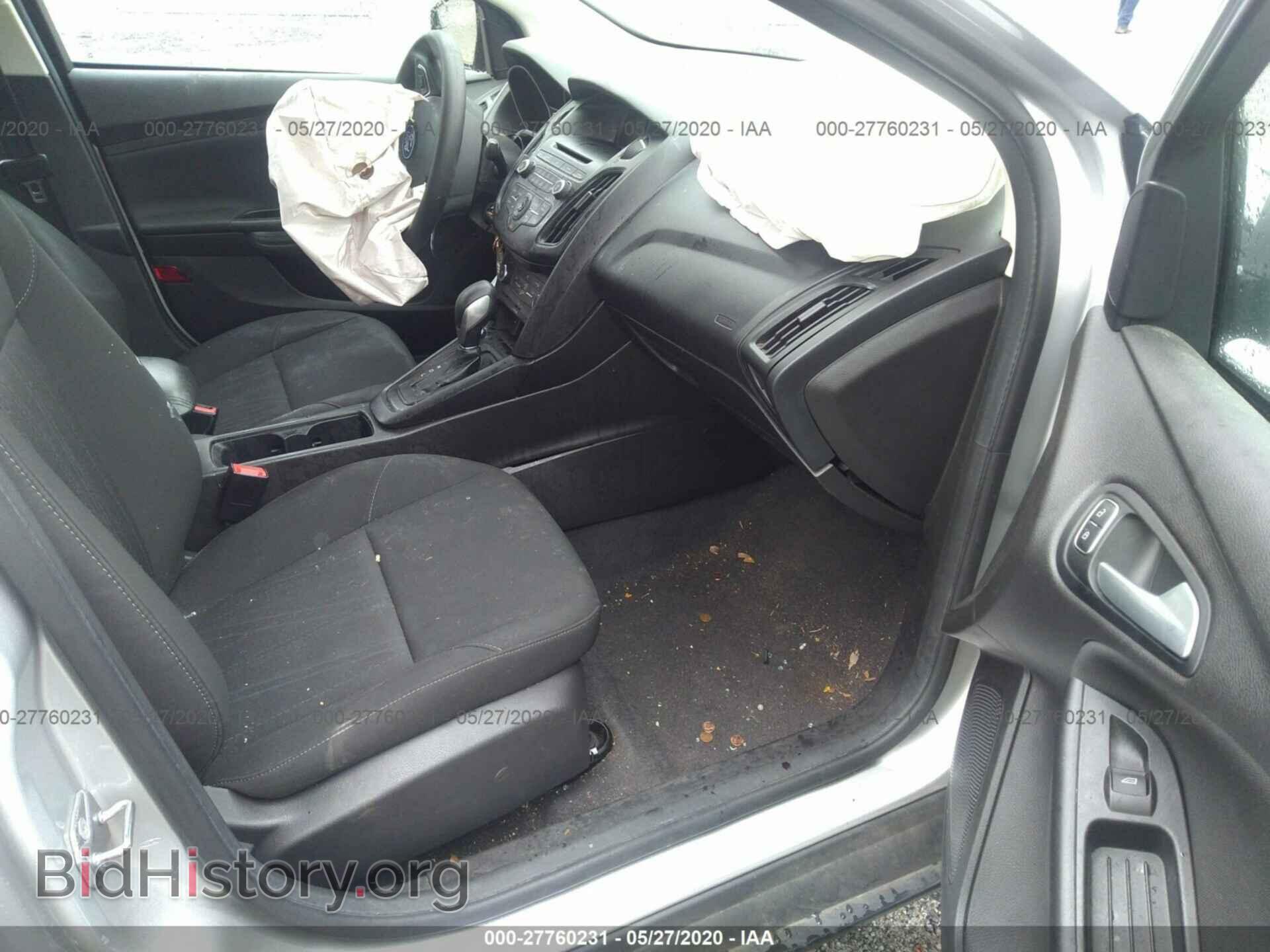 2017 FORD FOCUS - VIN: 1FADP3F2XHL208197 - Photo 5