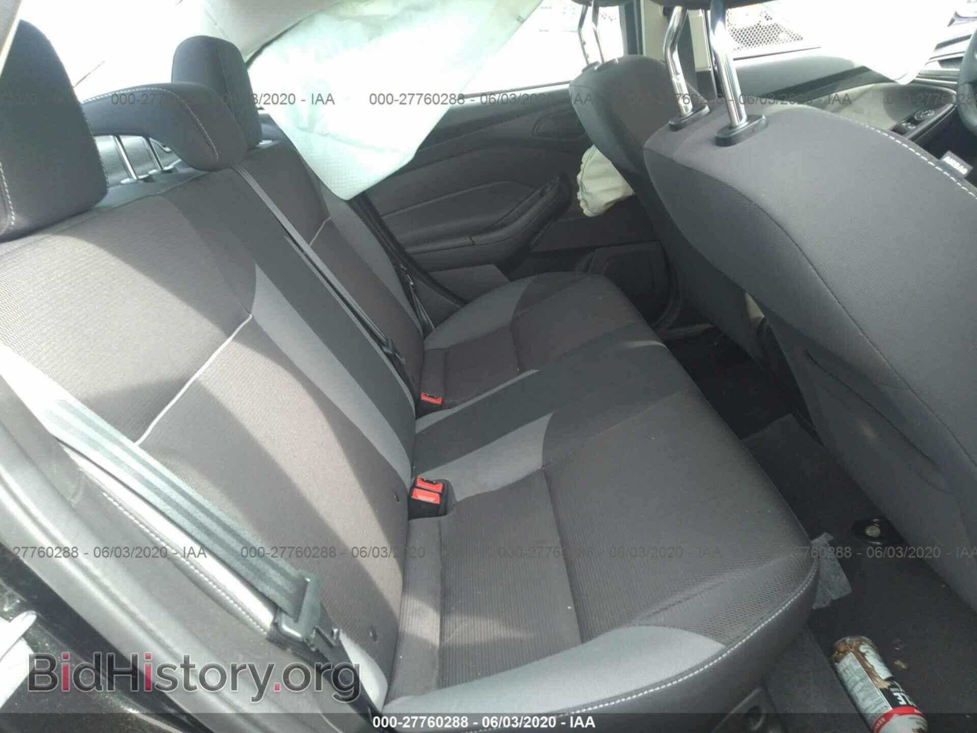2012 FORD FOCUS - VIN: 1FAHP3F27CL148227 - Photo 8