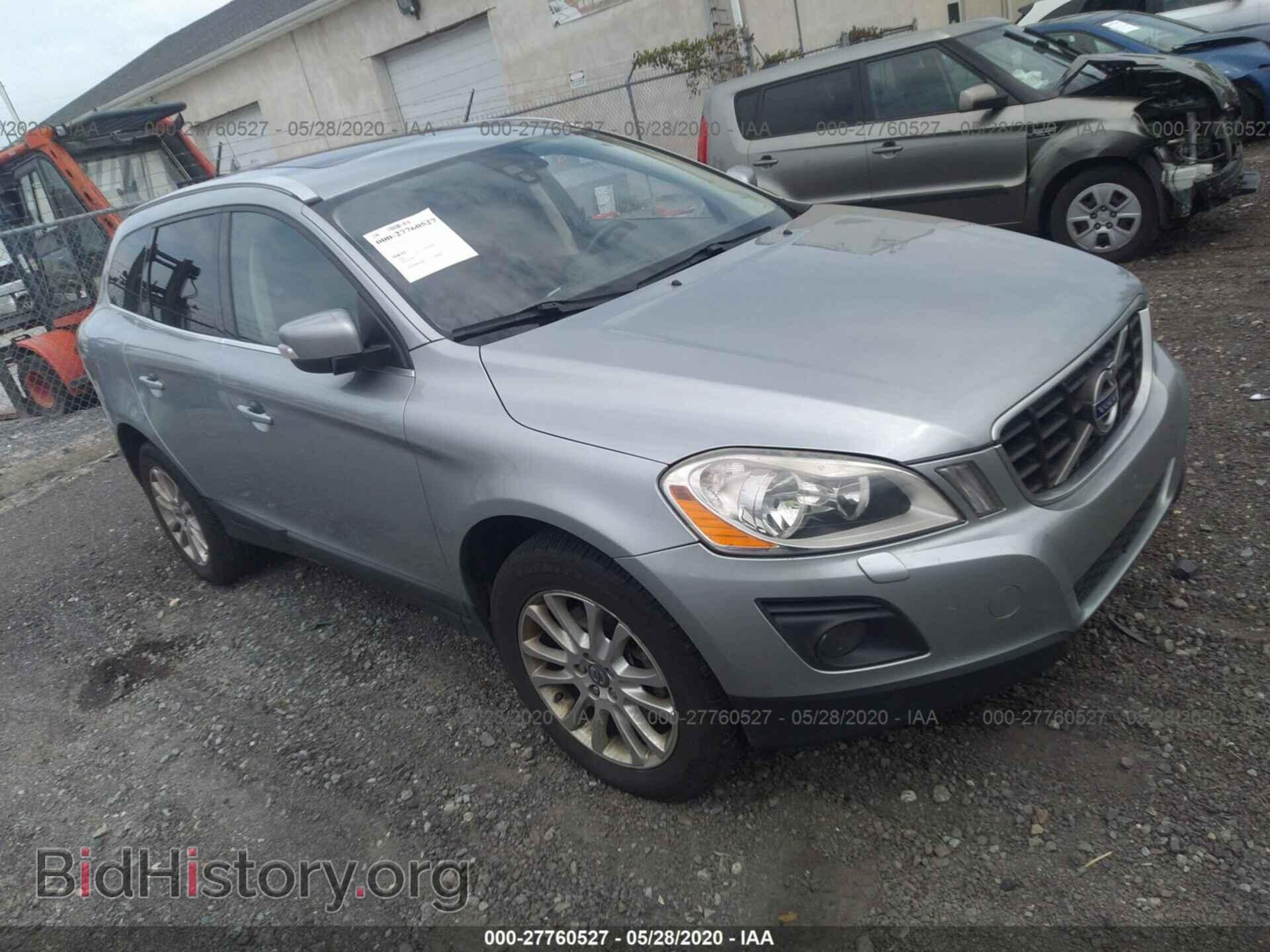Photo YV4992DZ6A2064256 - VOLVO XC60 2010