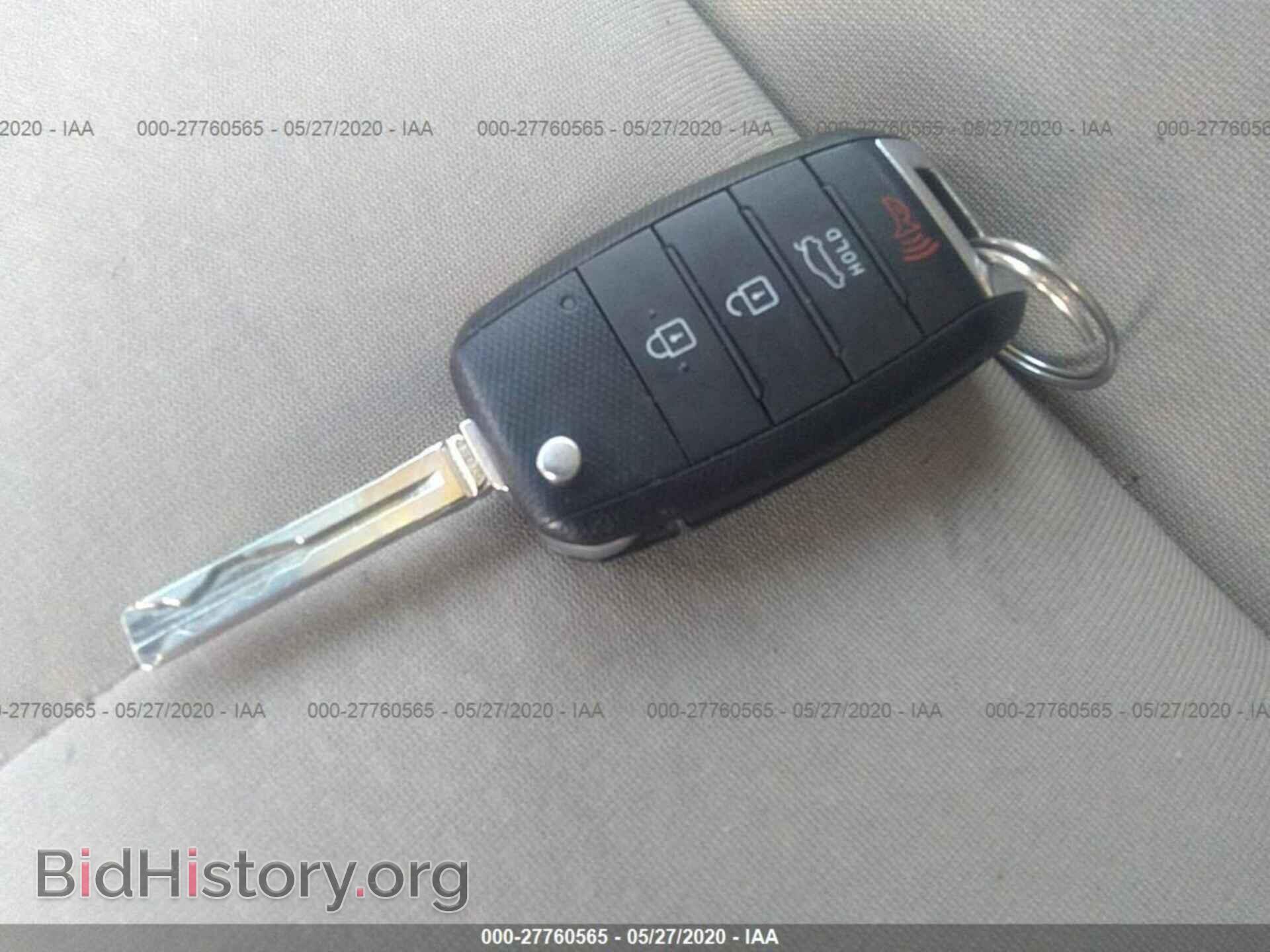 2015 KIA OPTIMA - VIN: 5XXGM4A77FG363568 - Фото 11