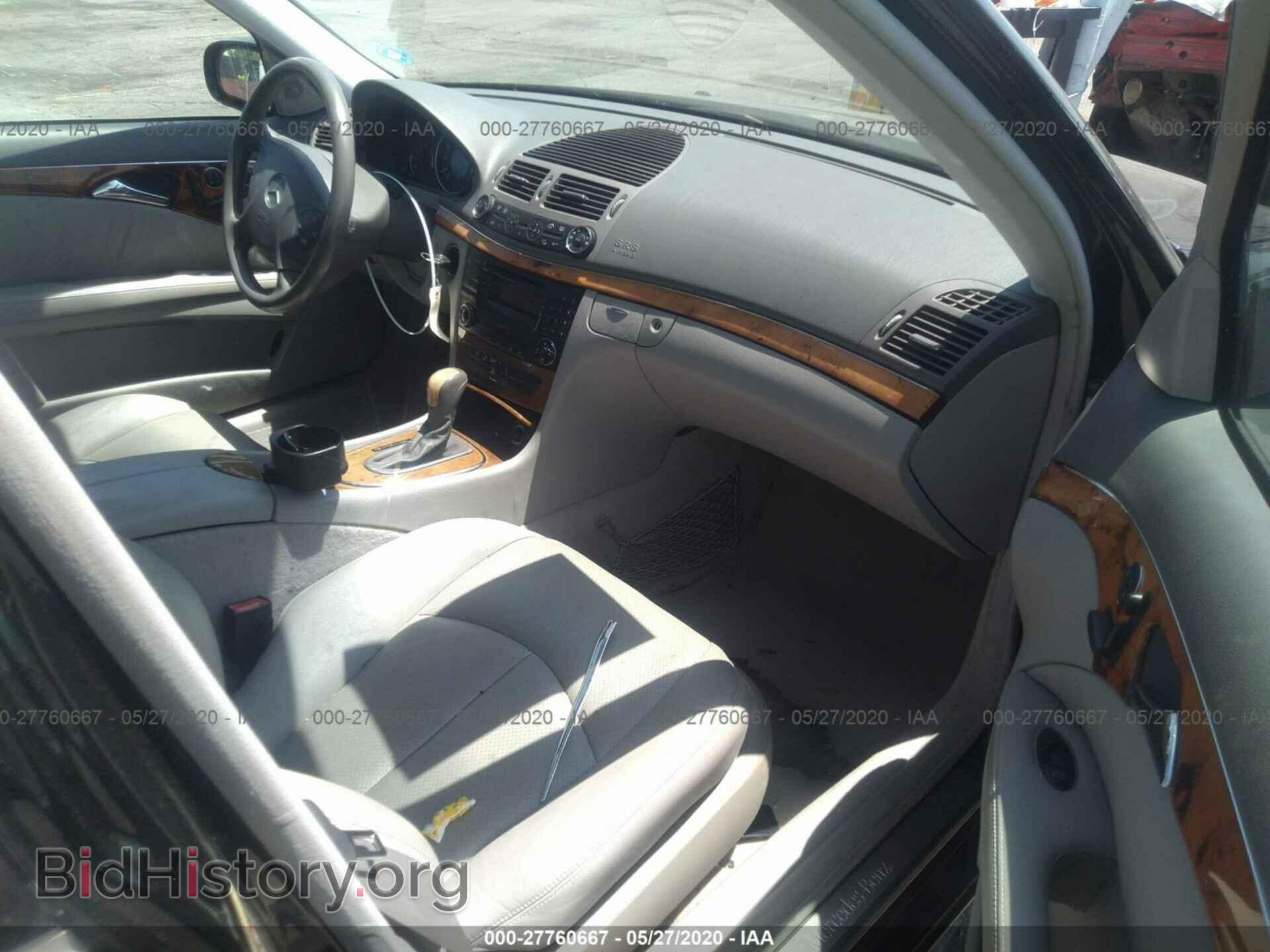 2003 MERCEDES-BENZ E - VIN: WDBUF65J13A201780 - Photo 5