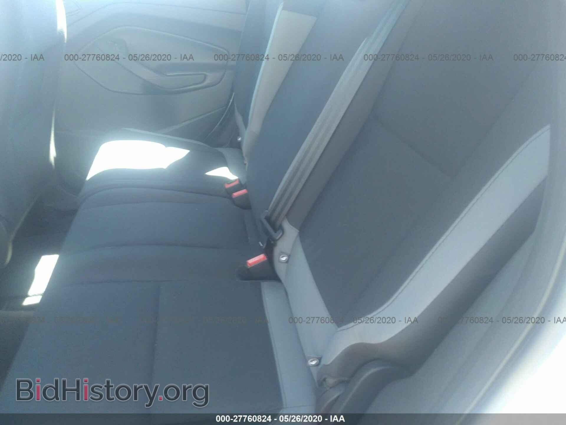 2014 FORD ESCAPE - VIN: 1FMCU0F72EUD58671 - Photo 8