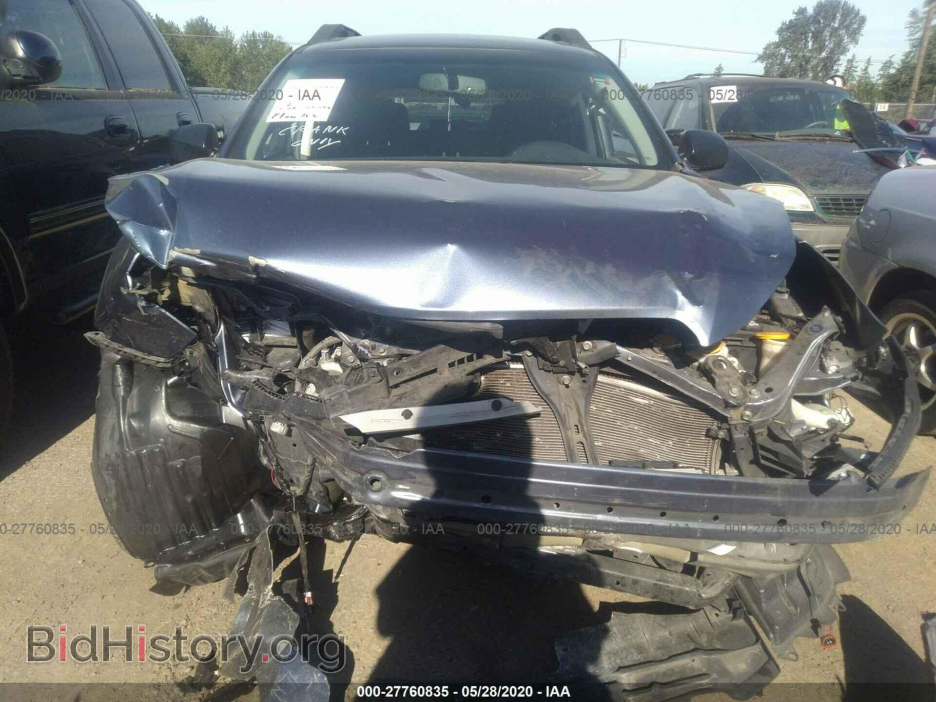 2014 SUBARU OUTBACK - VIN: 4S4BRBAC3E3319316 - Фото 6