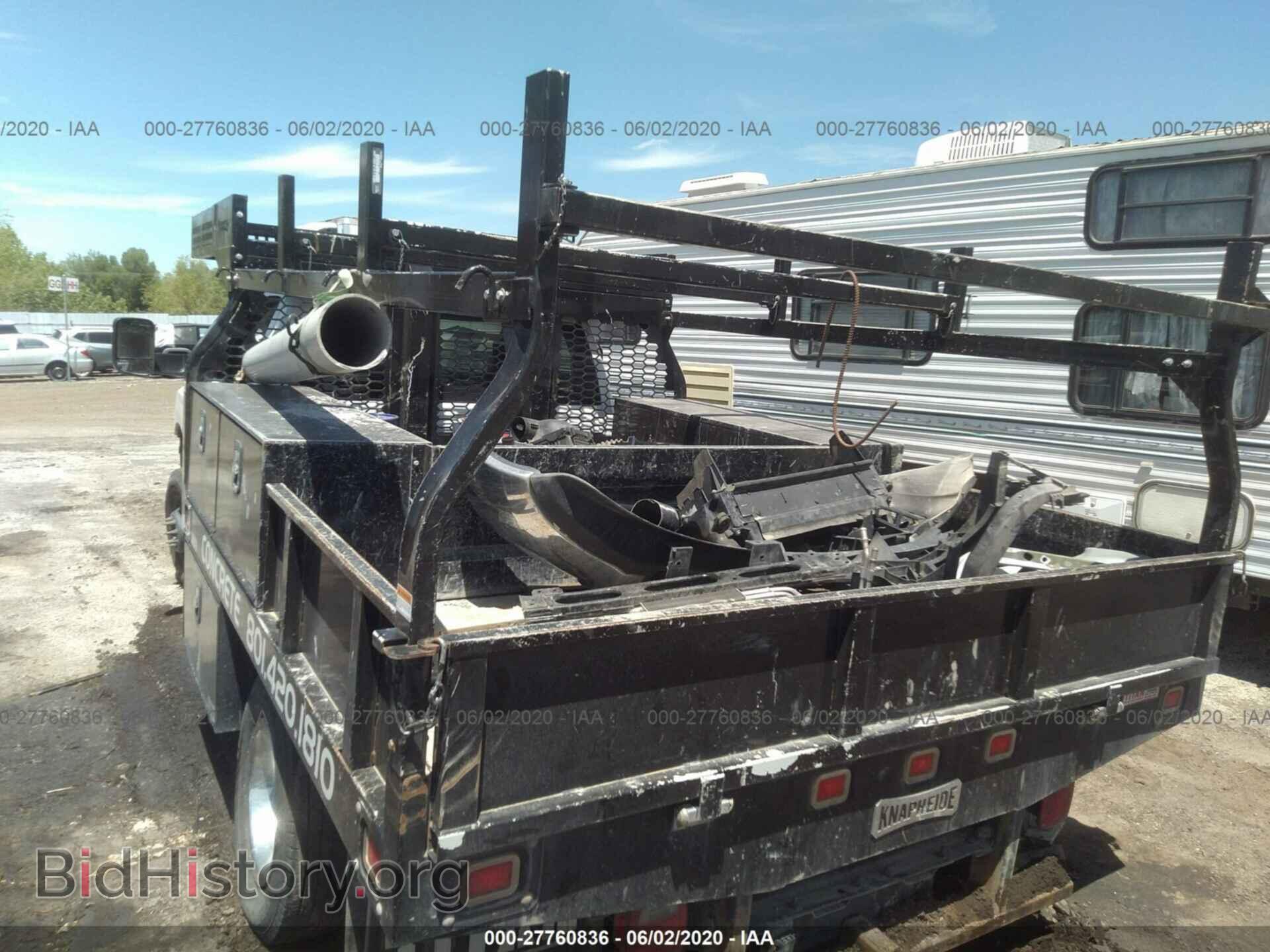 2017 RAM 3500 CHASSIS CAB - VIN: 3C7WRTAL3HG669982 - Фото 3