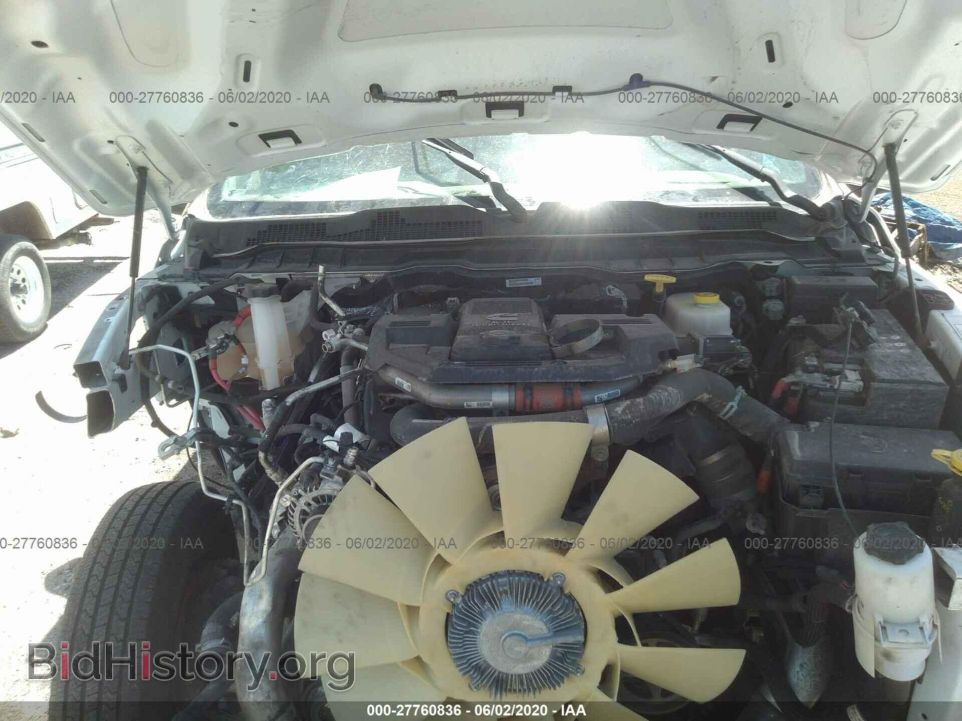 2017 RAM 3500 CHASSIS CAB - VIN: 3C7WRTAL3HG669982 - Фото 10