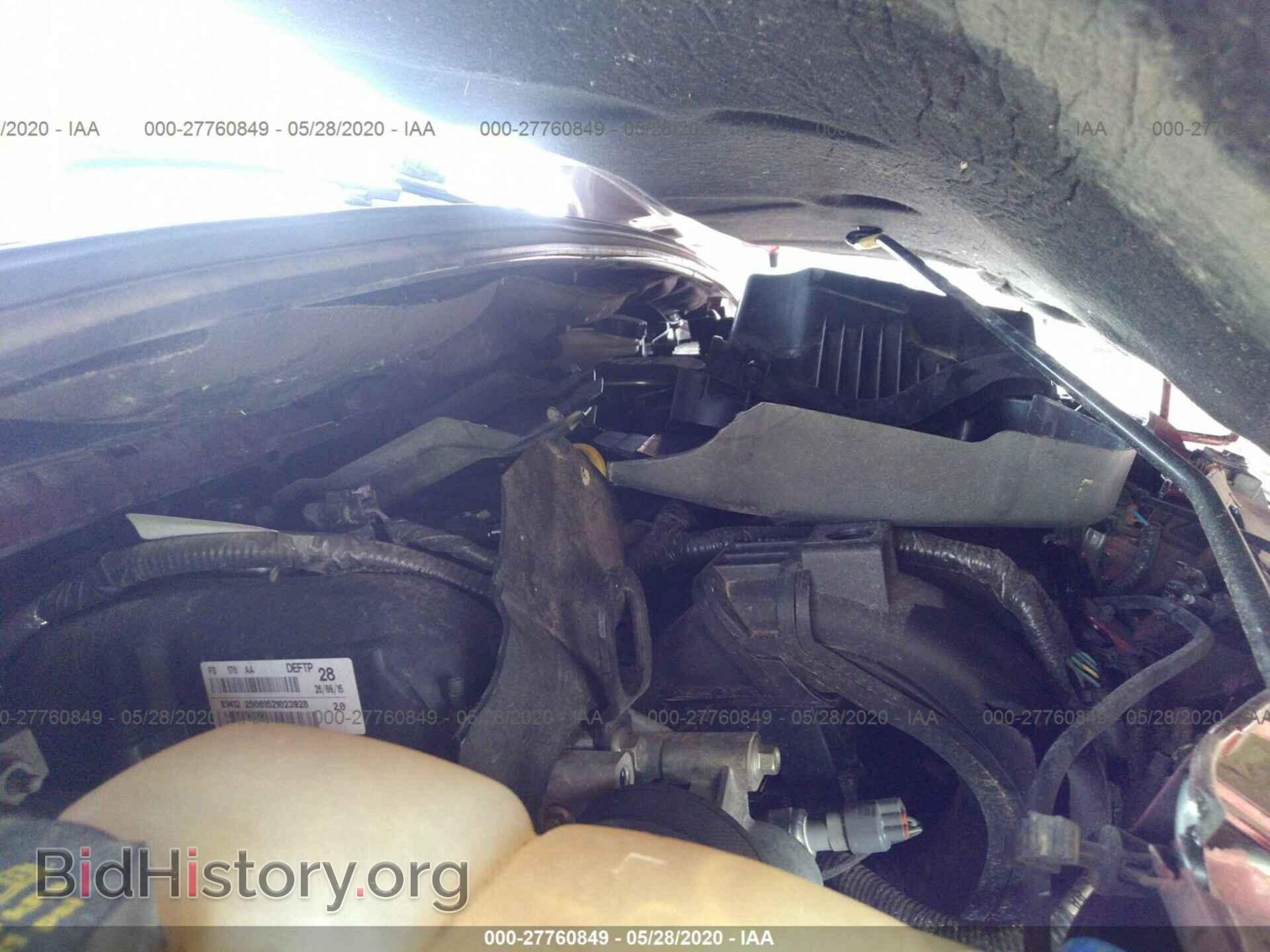 2015 FORD FOCUS - VIN: 1FADP3N25FL384931 - Фото 10
