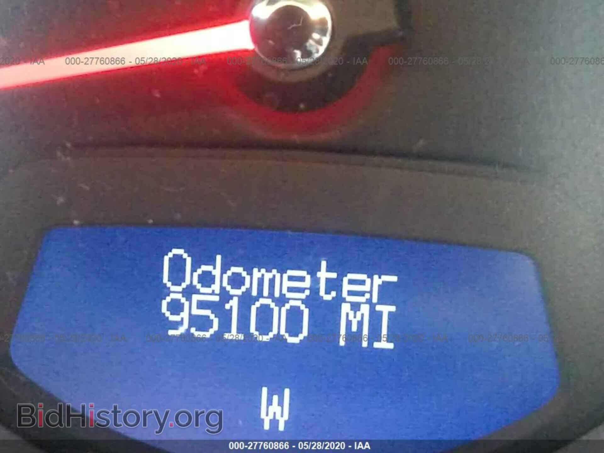 2010 CADILLAC CTS - VIN: 1G6DP5EV8A0105484 - Фото 7