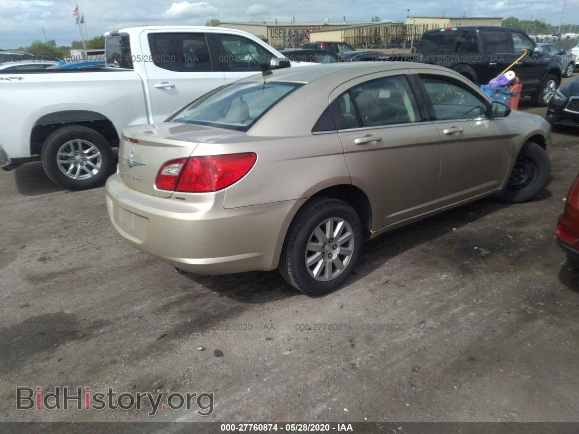 2010 CHRYSLER SEBRING - VIN: 1C3CC4FB1AN192994 - Фото 4