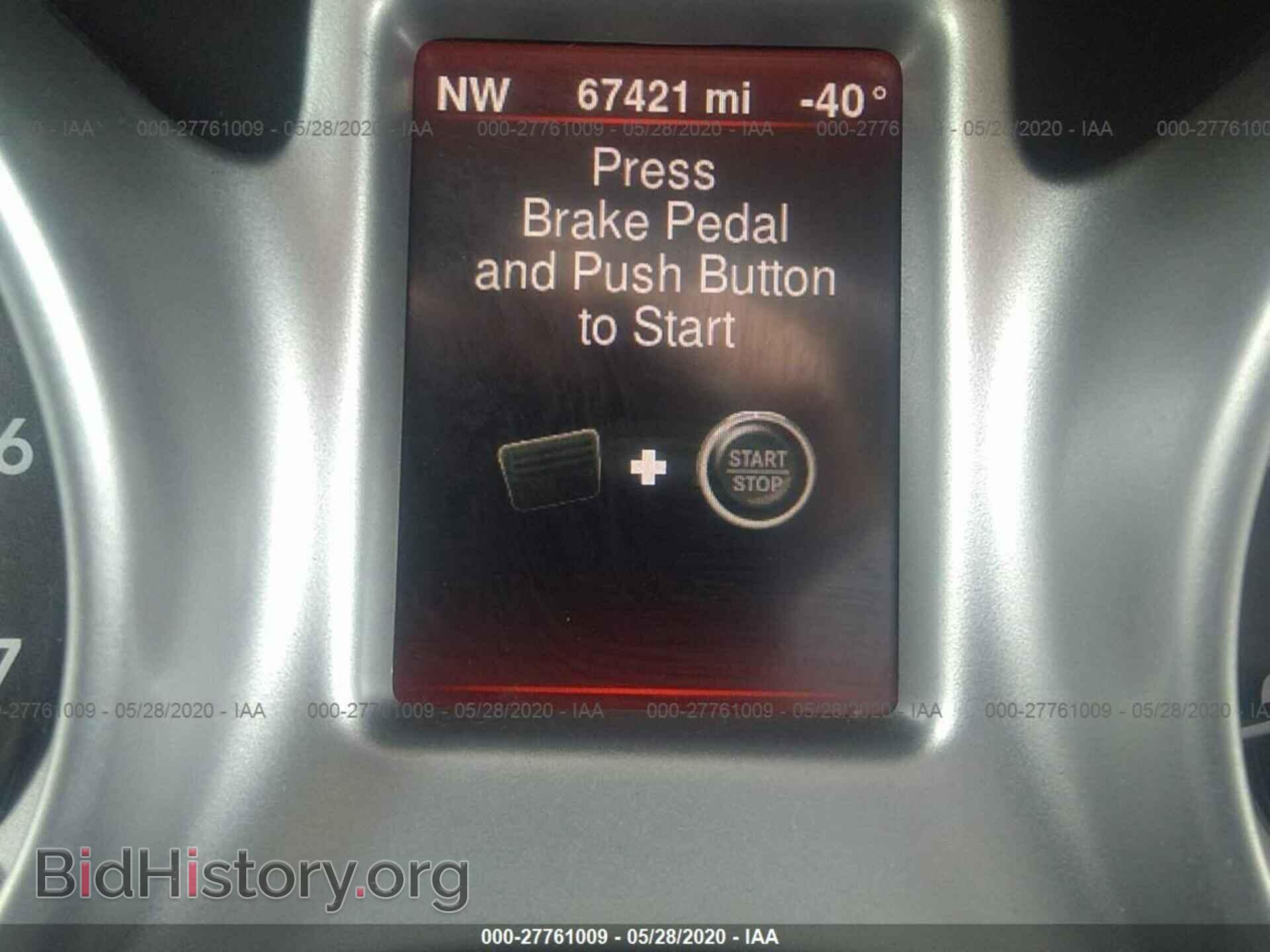 2016 DODGE JOURNEY - VIN: 3C4PDCEG8GT230408 - Фото 7