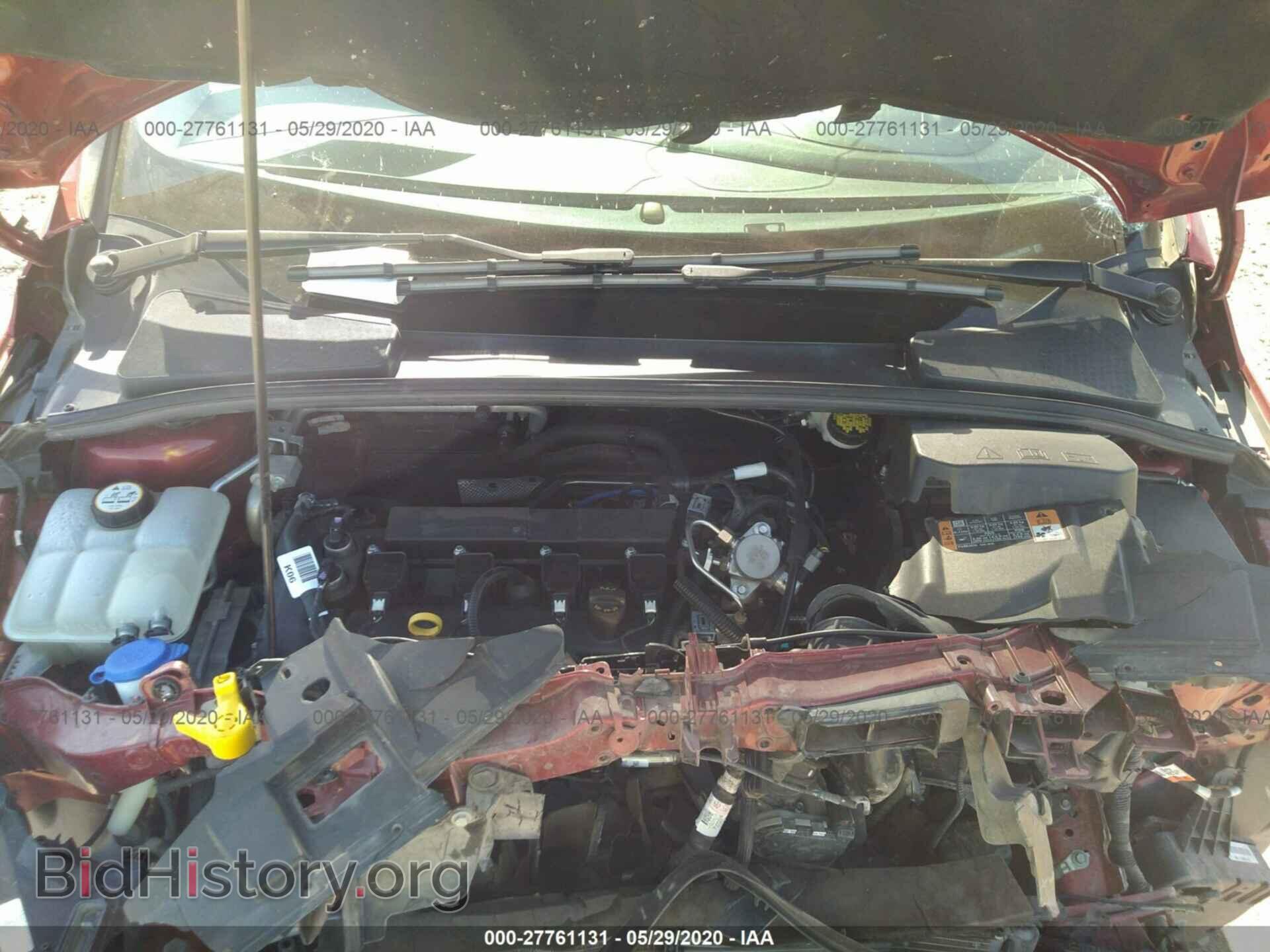 2016 FORD FOCUS - VIN: 1FADP3F25GL399333 - Фото 10