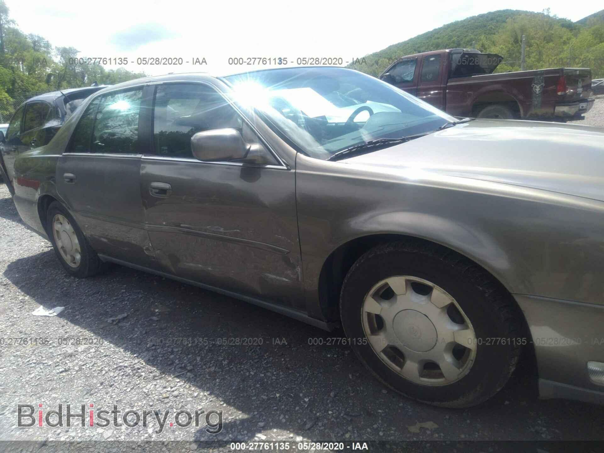 2001 CADILLAC DEVILLE - VIN: 1G6KD54Y11U181911 - Фото 6