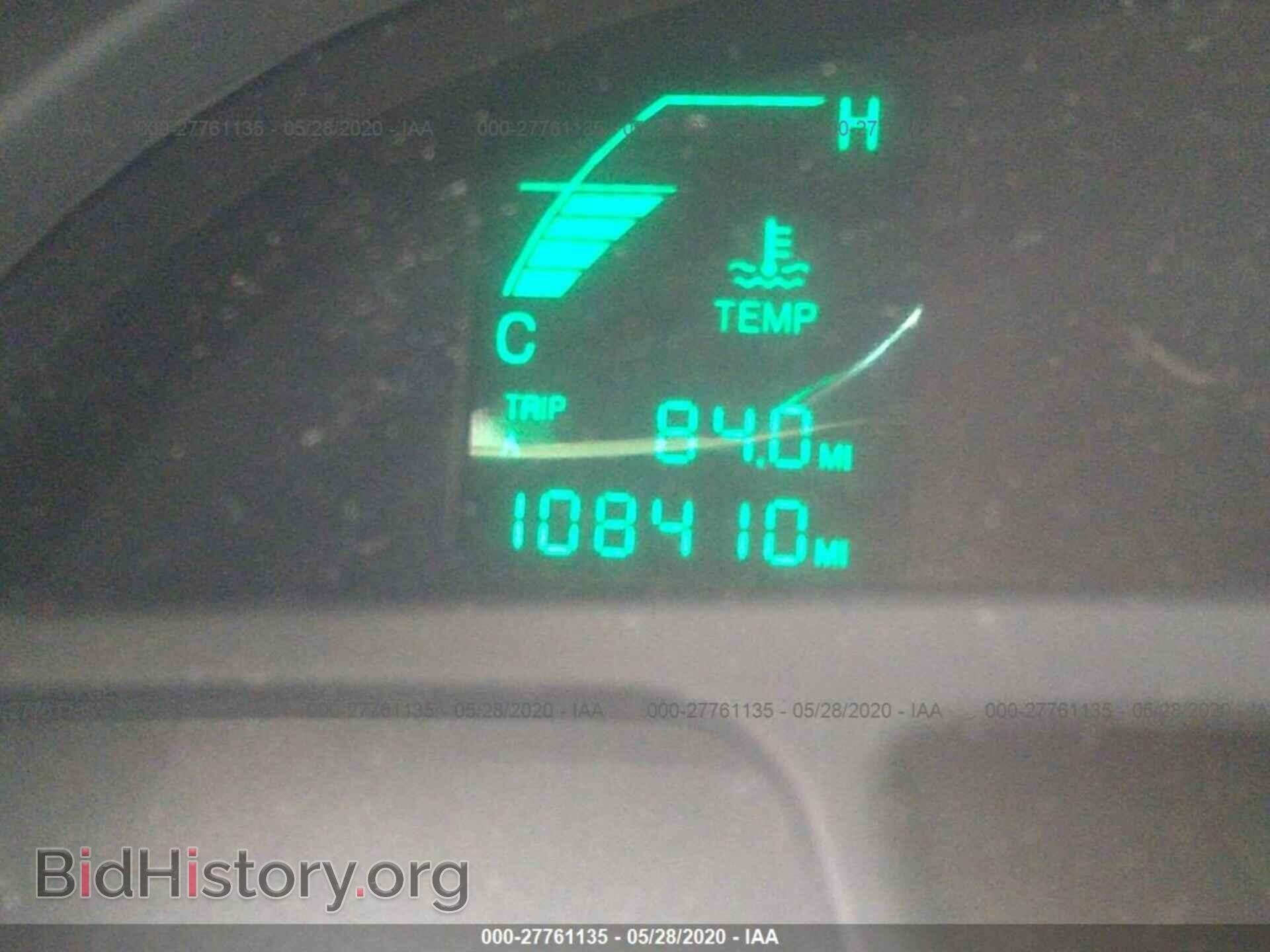 2001 CADILLAC DEVILLE - VIN: 1G6KD54Y11U181911 - Фото 7