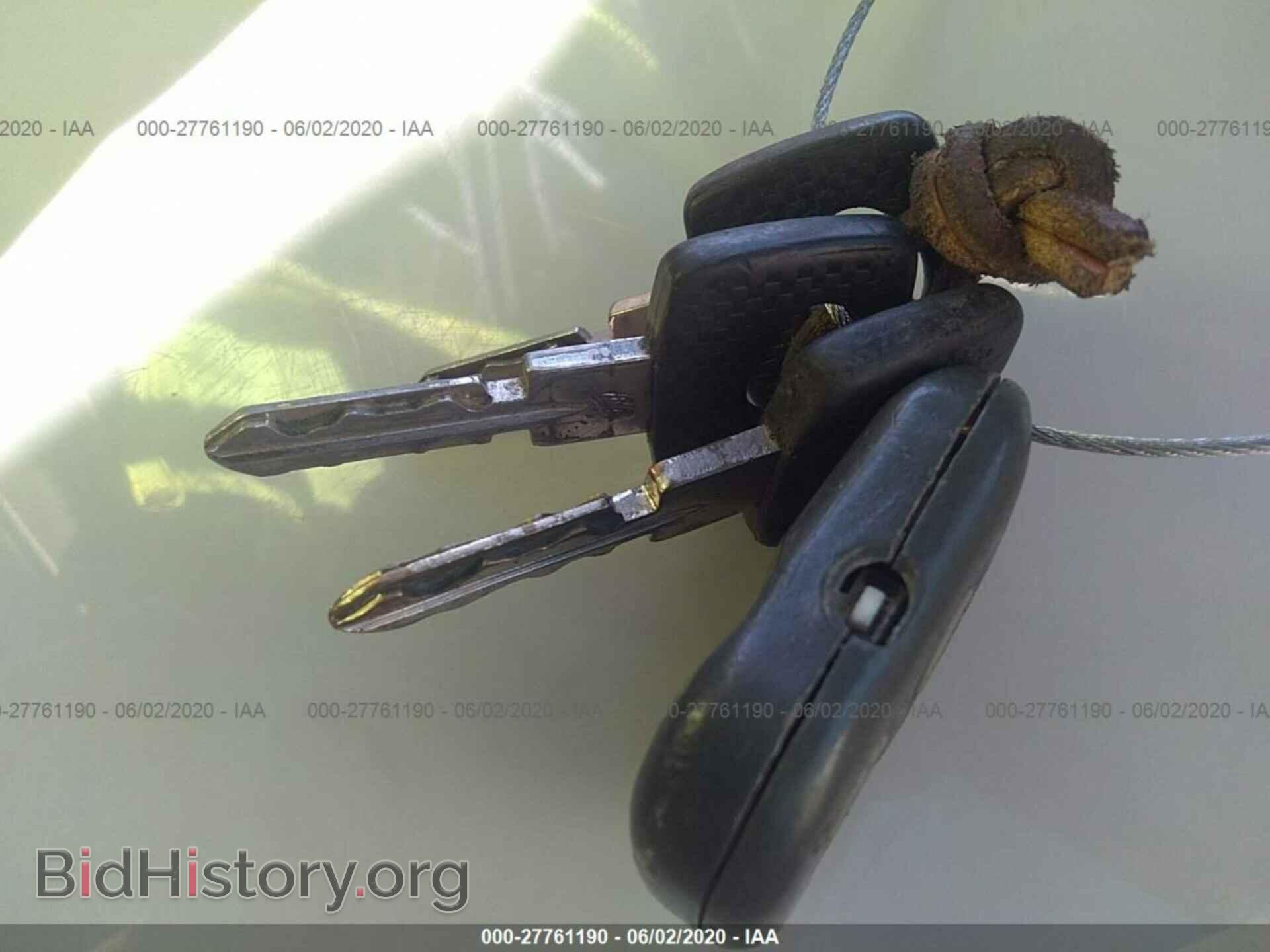 1994 MERCEDES-BENZ E - VIN: WDBEA32E1RC112393 - Фото 11