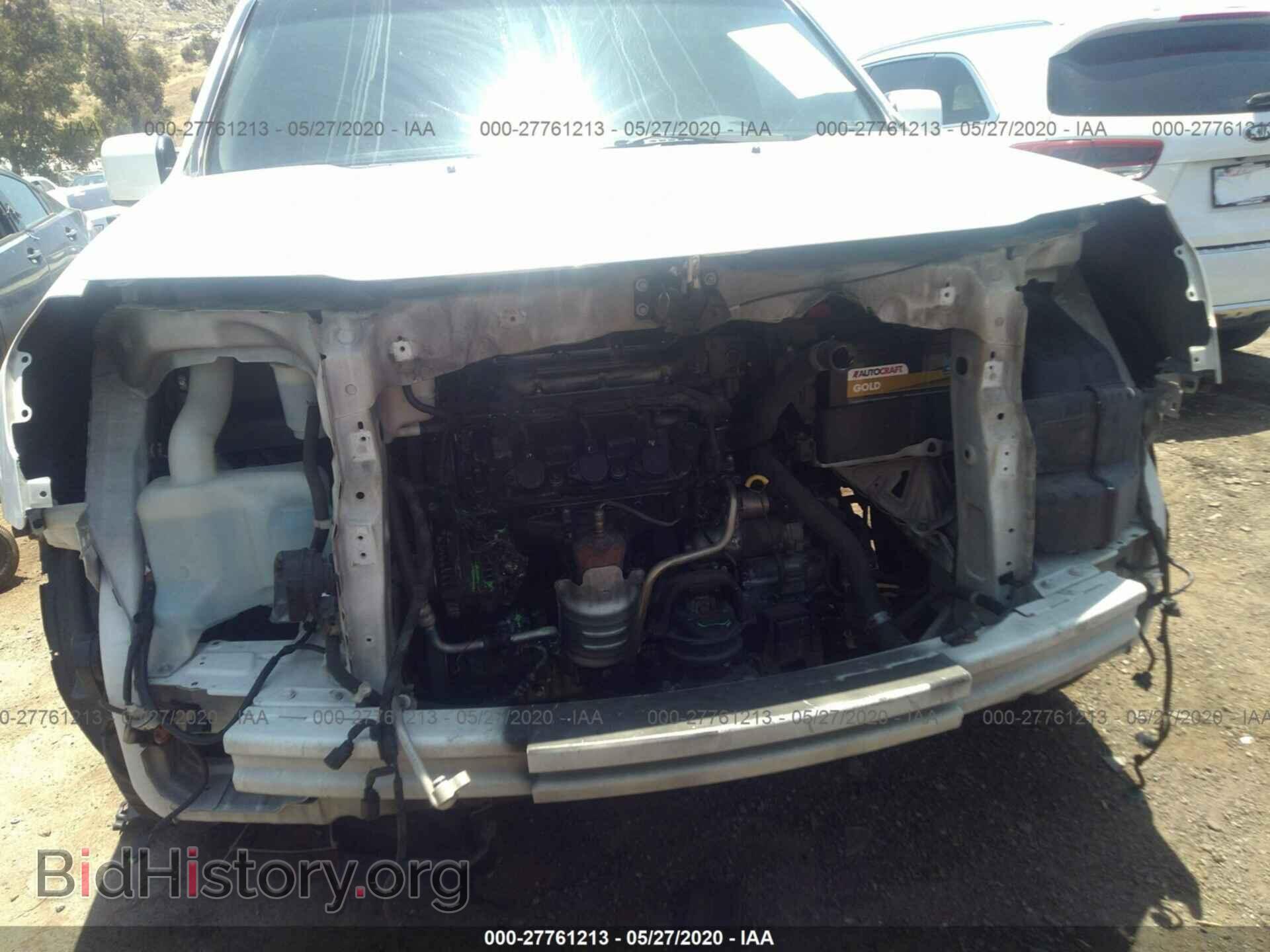 2011 HONDA PILOT - VIN: 5FNYF3H48BB044472 - Фото 6