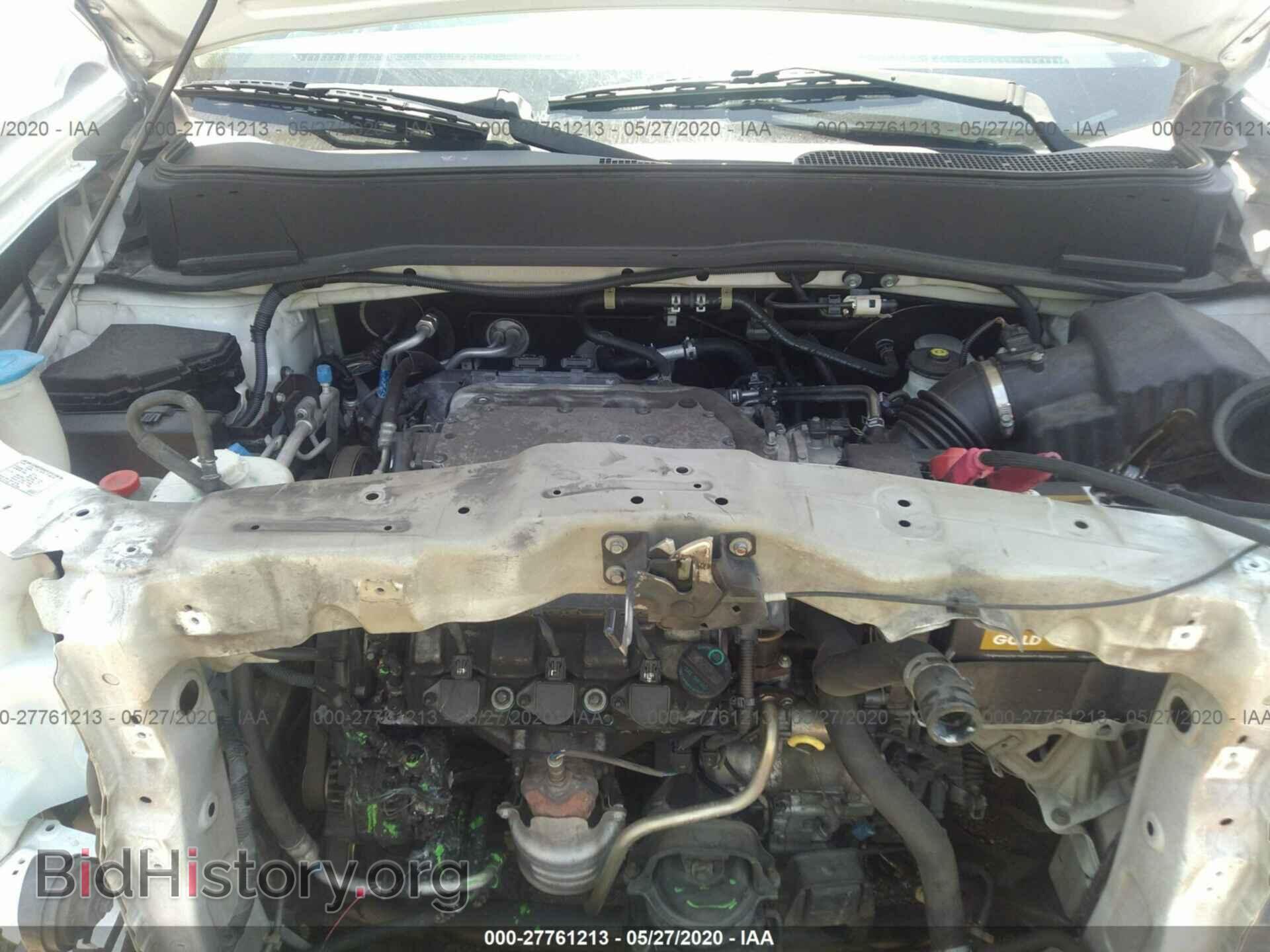 2011 HONDA PILOT - VIN: 5FNYF3H48BB044472 - Фото 10