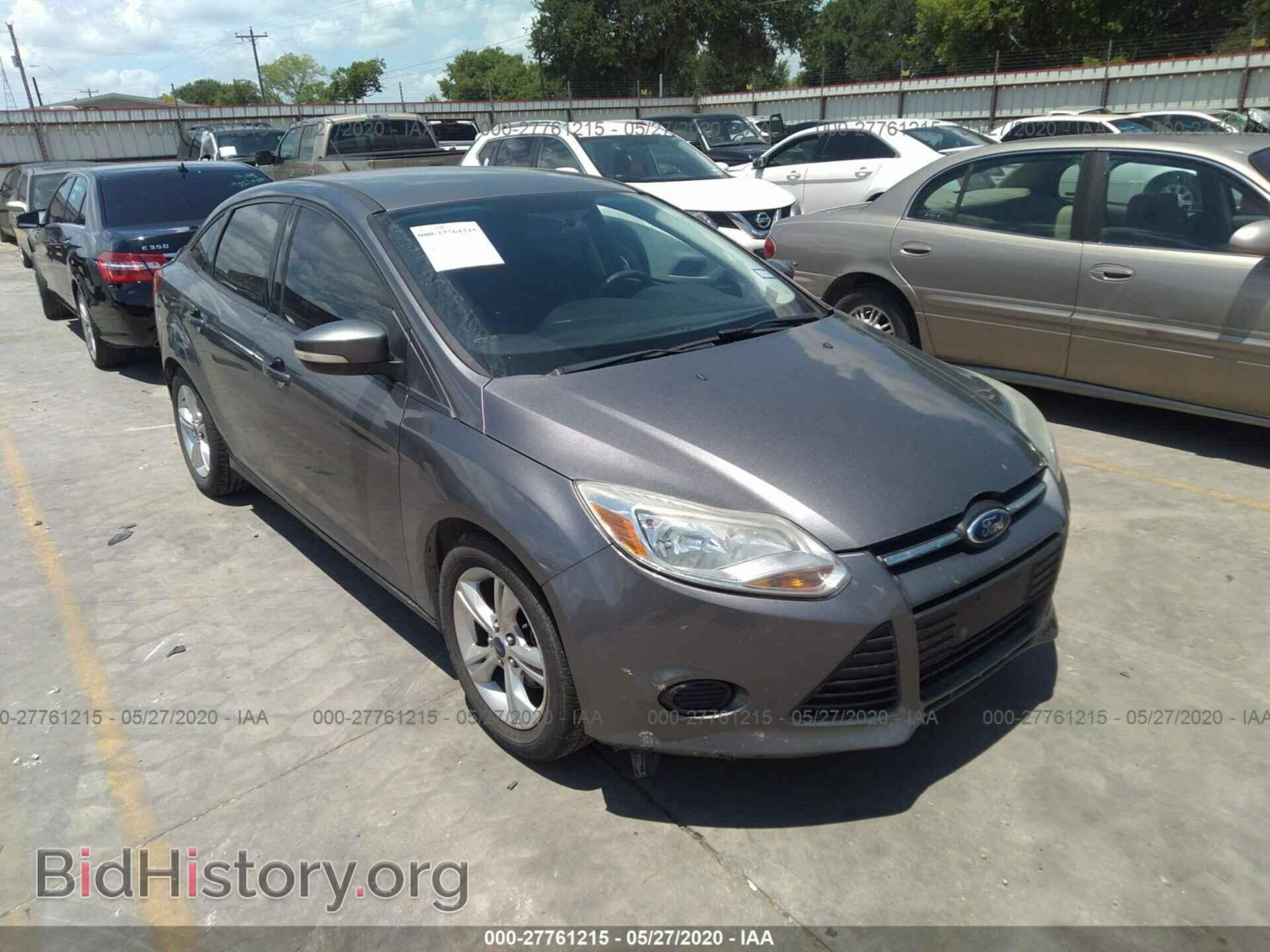 Фотография 1FADP3F28EL130241 - FORD FOCUS 2014
