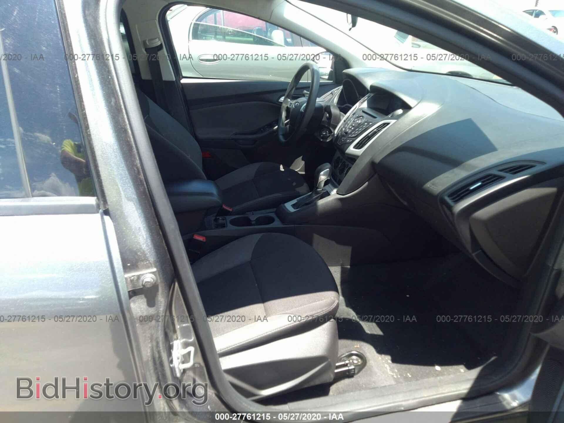 2014 FORD FOCUS - VIN: 1FADP3F28EL130241 - Фото 5
