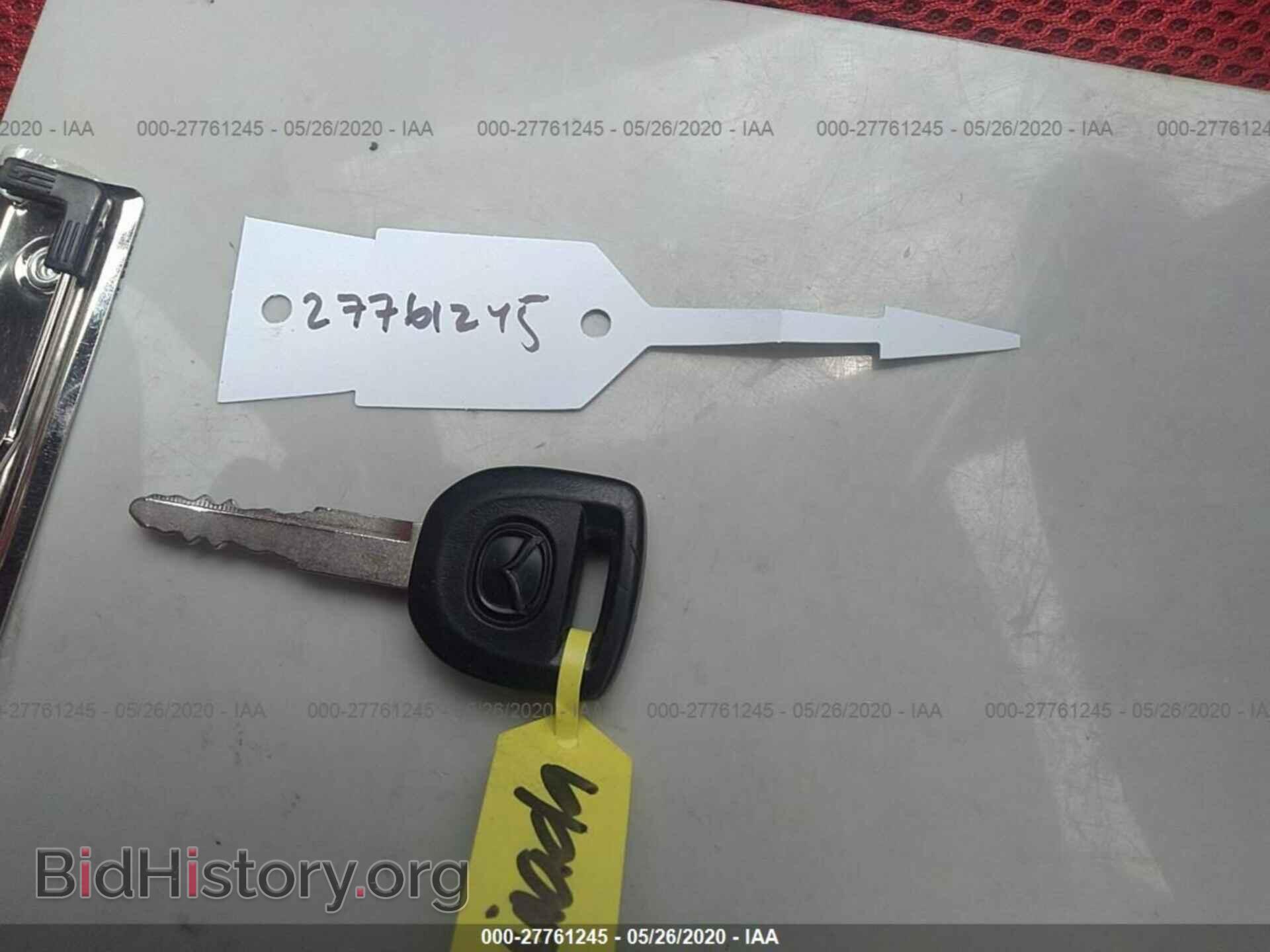 2014 MAZDA MAZDA2 - VIN: JM1DE1KY8E0181173 - Фото 11
