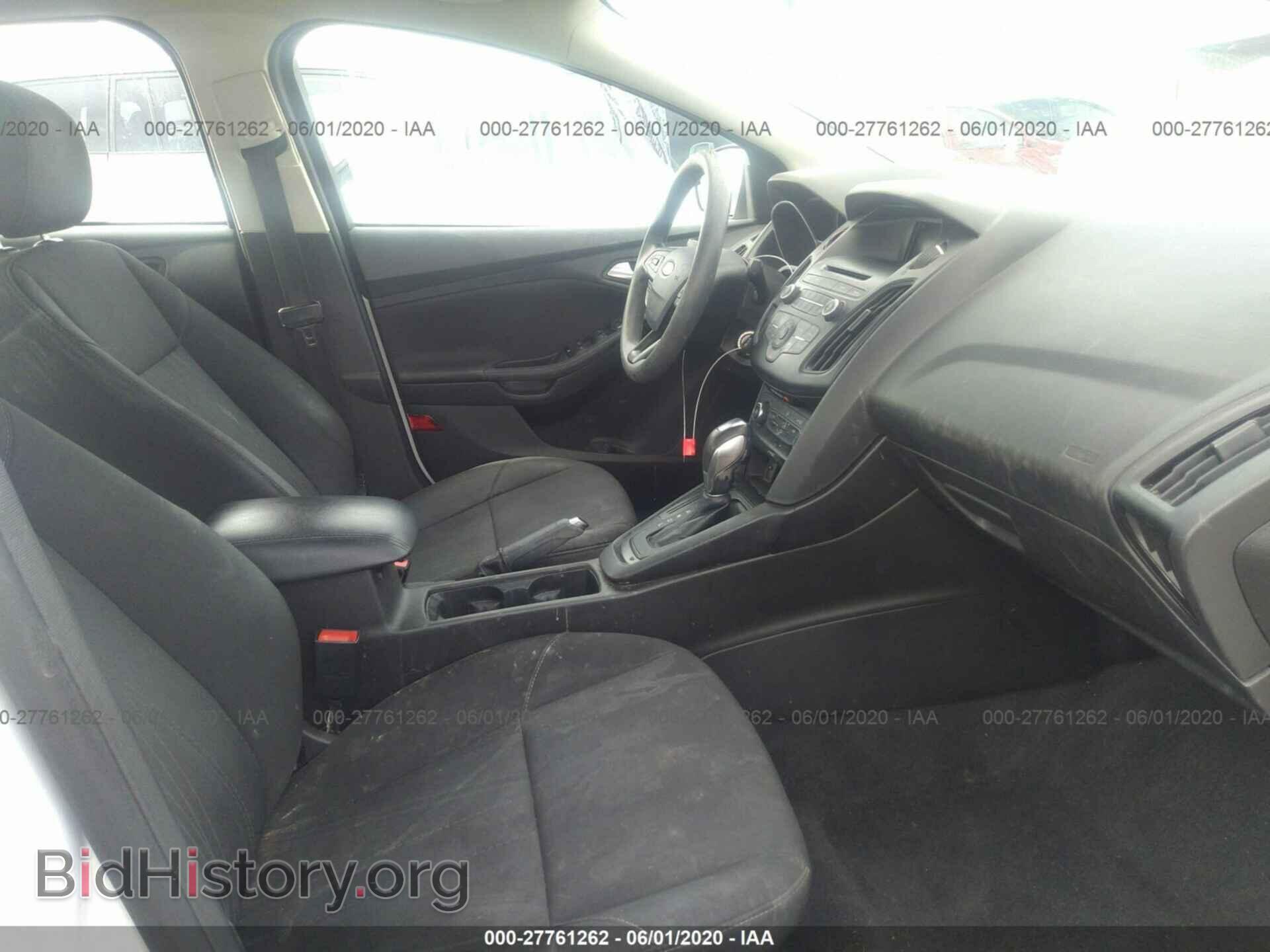 2015 FORD FOCUS - VIN: 1FADP3F20FL342522 - Фото 5