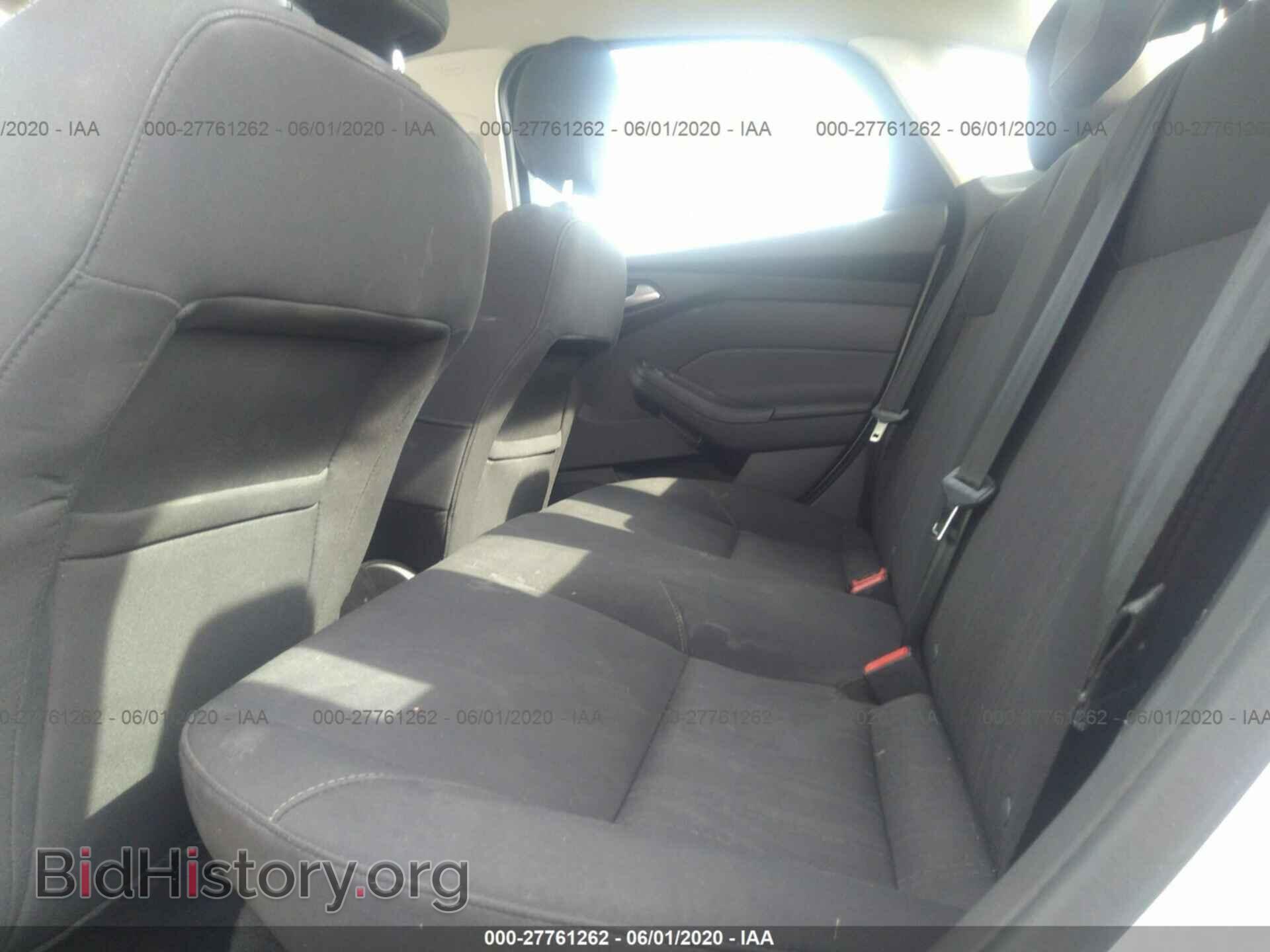 2015 FORD FOCUS - VIN: 1FADP3F20FL342522 - Фото 8