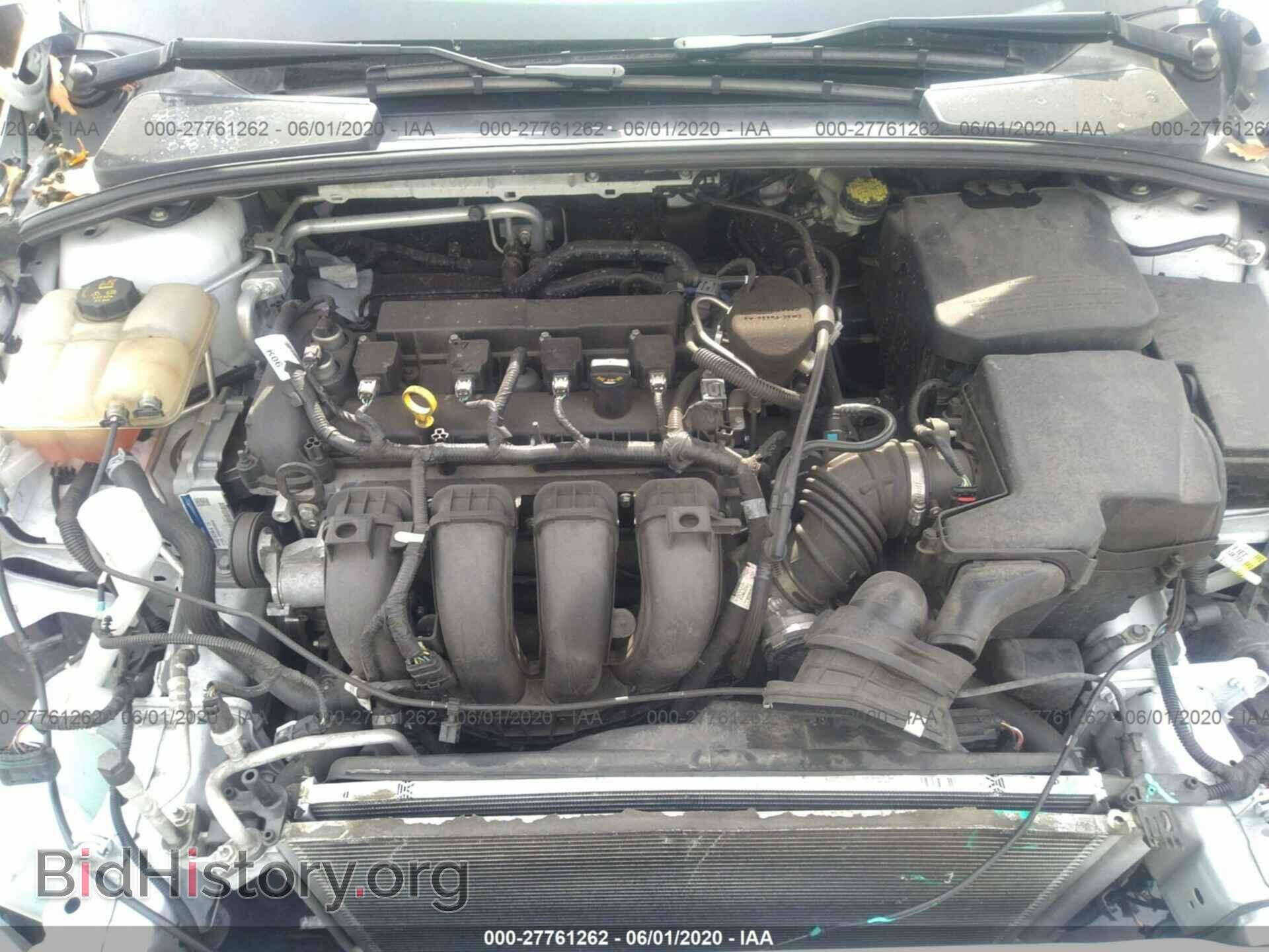 2015 FORD FOCUS - VIN: 1FADP3F20FL342522 - Фото 10