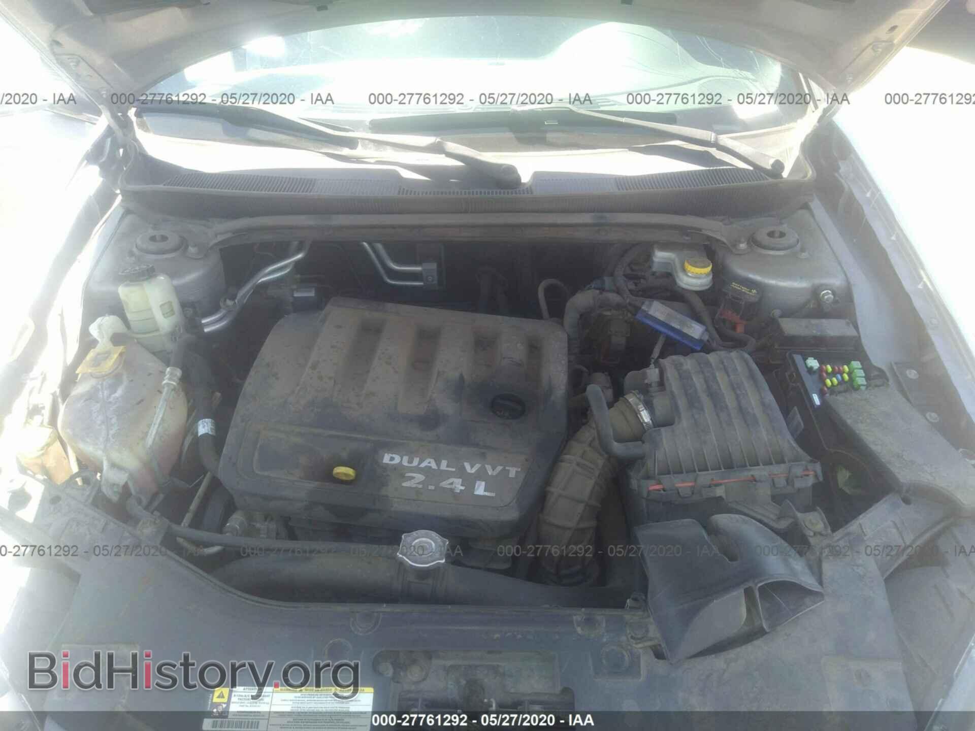 2013 CHRYSLER 200 - VIN: 1C3CCBBB3DN522259 - Фото 10
