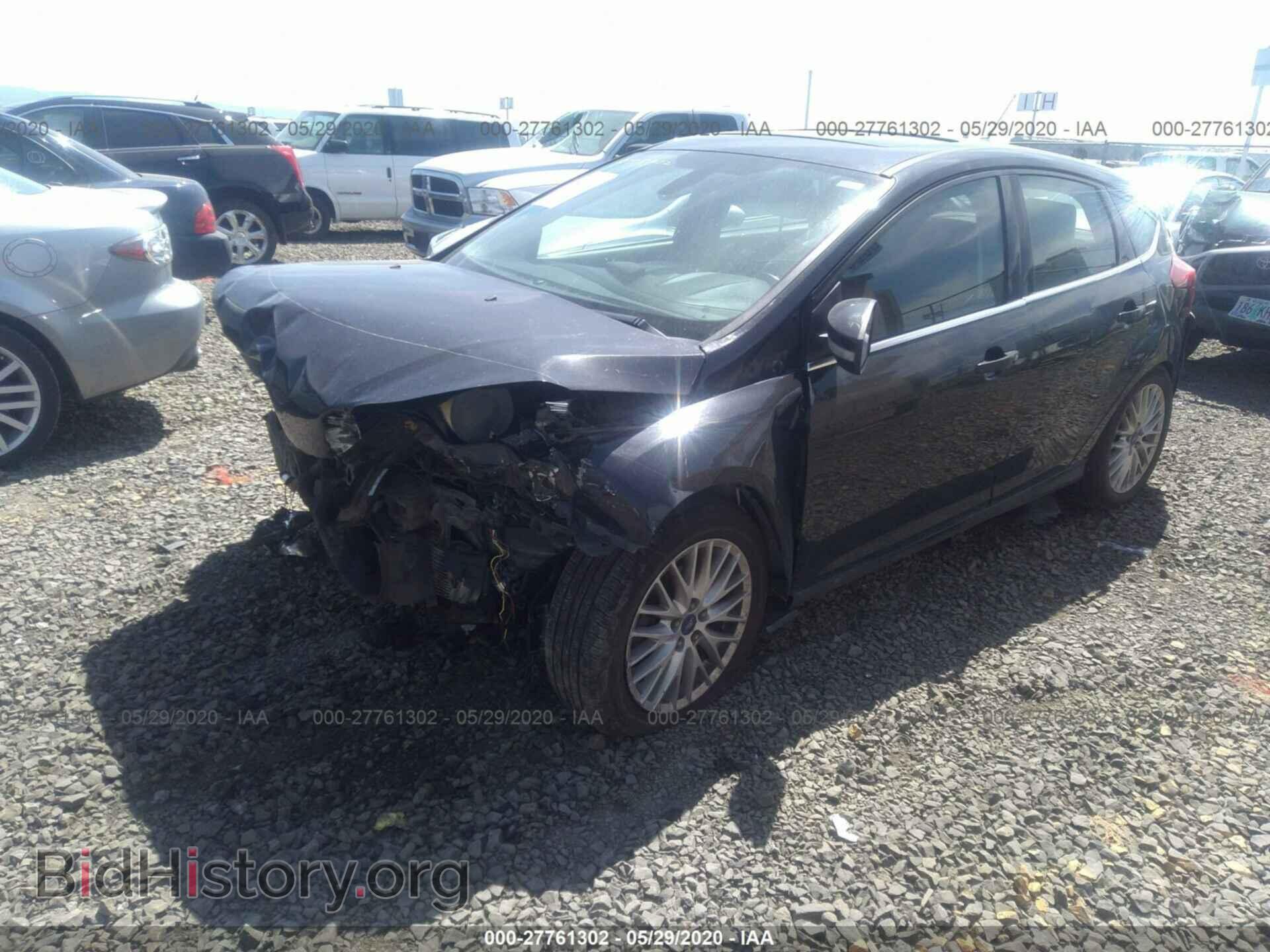 2012 FORD FOCUS - VIN: 1FAHP3M21CL314809 - Photo 2
