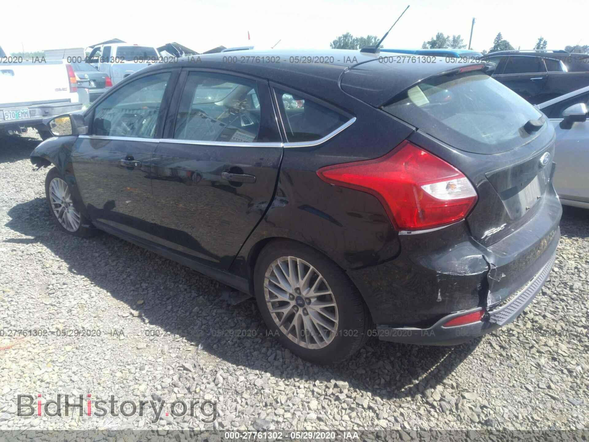 2012 FORD FOCUS - VIN: 1FAHP3M21CL314809 - Photo 3