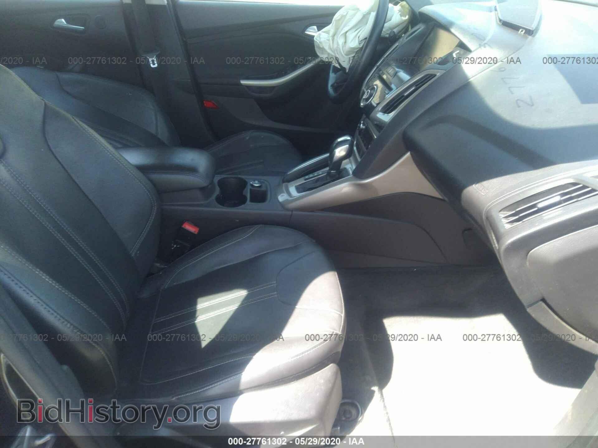 2012 FORD FOCUS - VIN: 1FAHP3M21CL314809 - Photo 5