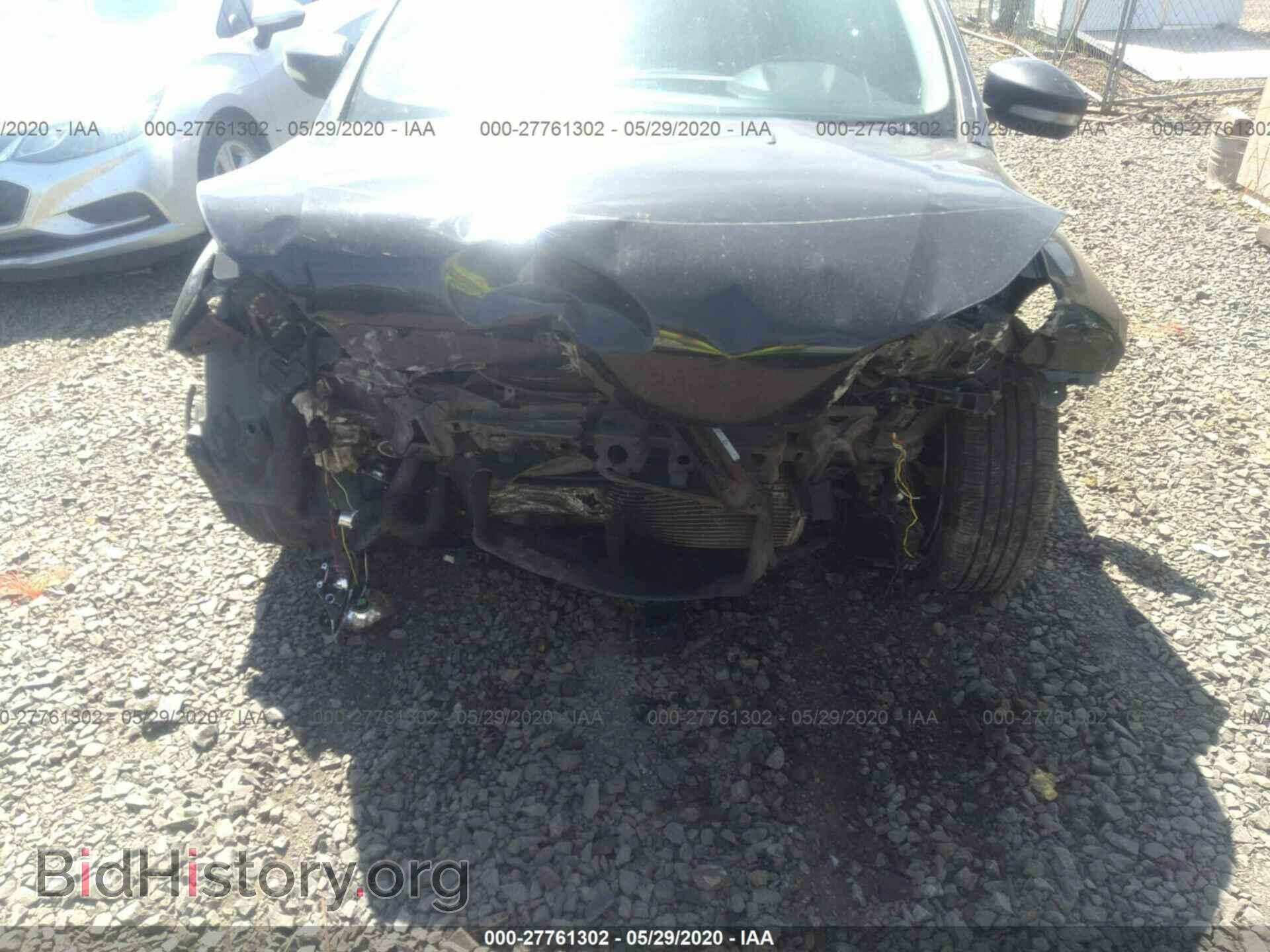 2012 FORD FOCUS - VIN: 1FAHP3M21CL314809 - Photo 6