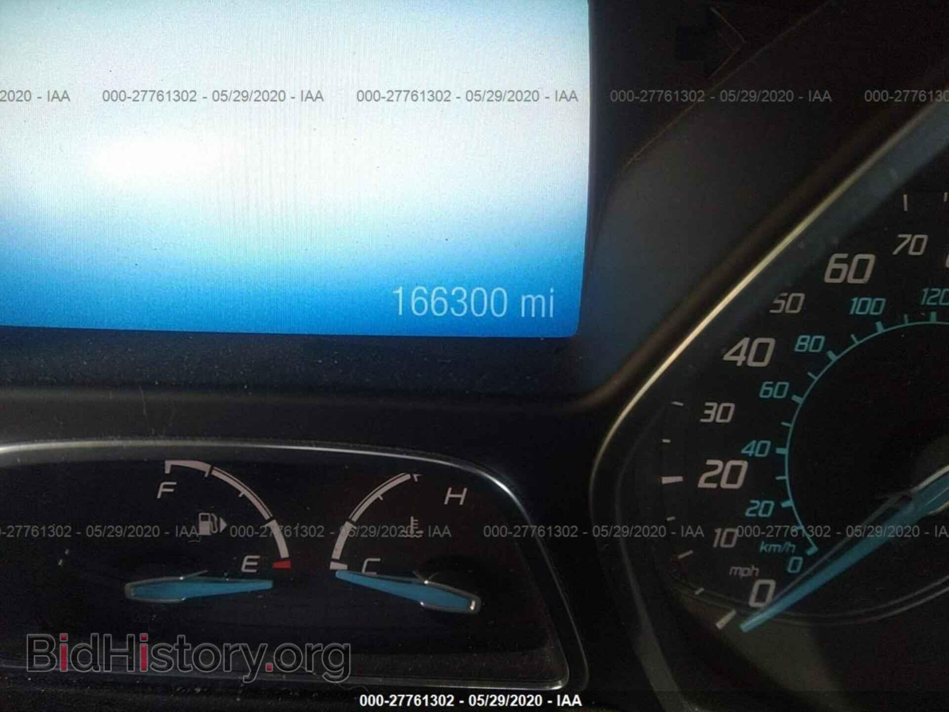 2012 FORD FOCUS - VIN: 1FAHP3M21CL314809 - Photo 7