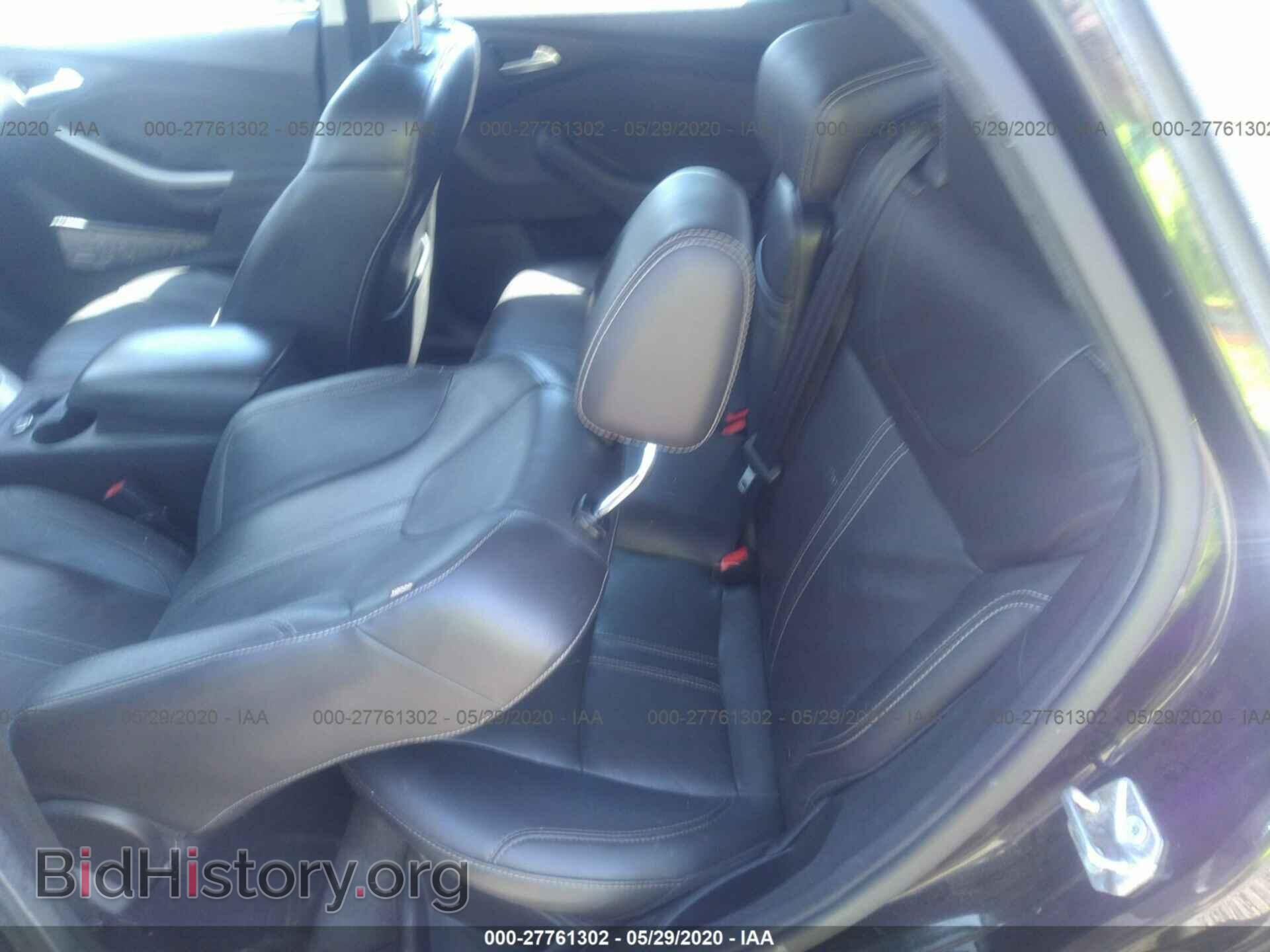 2012 FORD FOCUS - VIN: 1FAHP3M21CL314809 - Photo 8