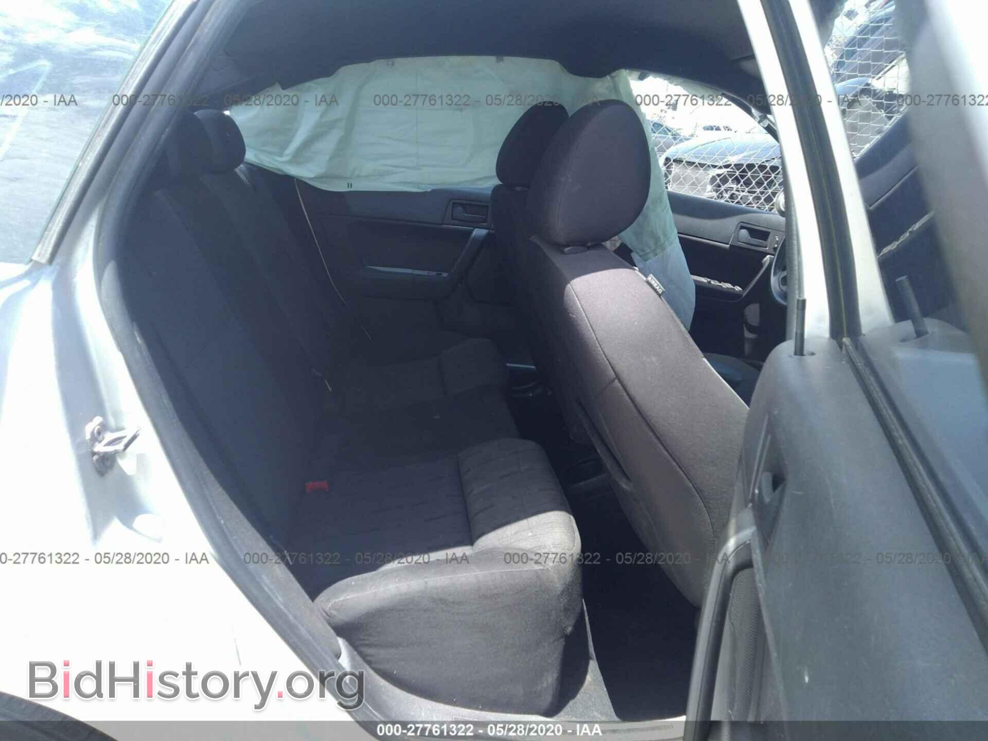 2011 FORD FOCUS - VIN: 1FAHP3FN7BW103294 - Фото 8