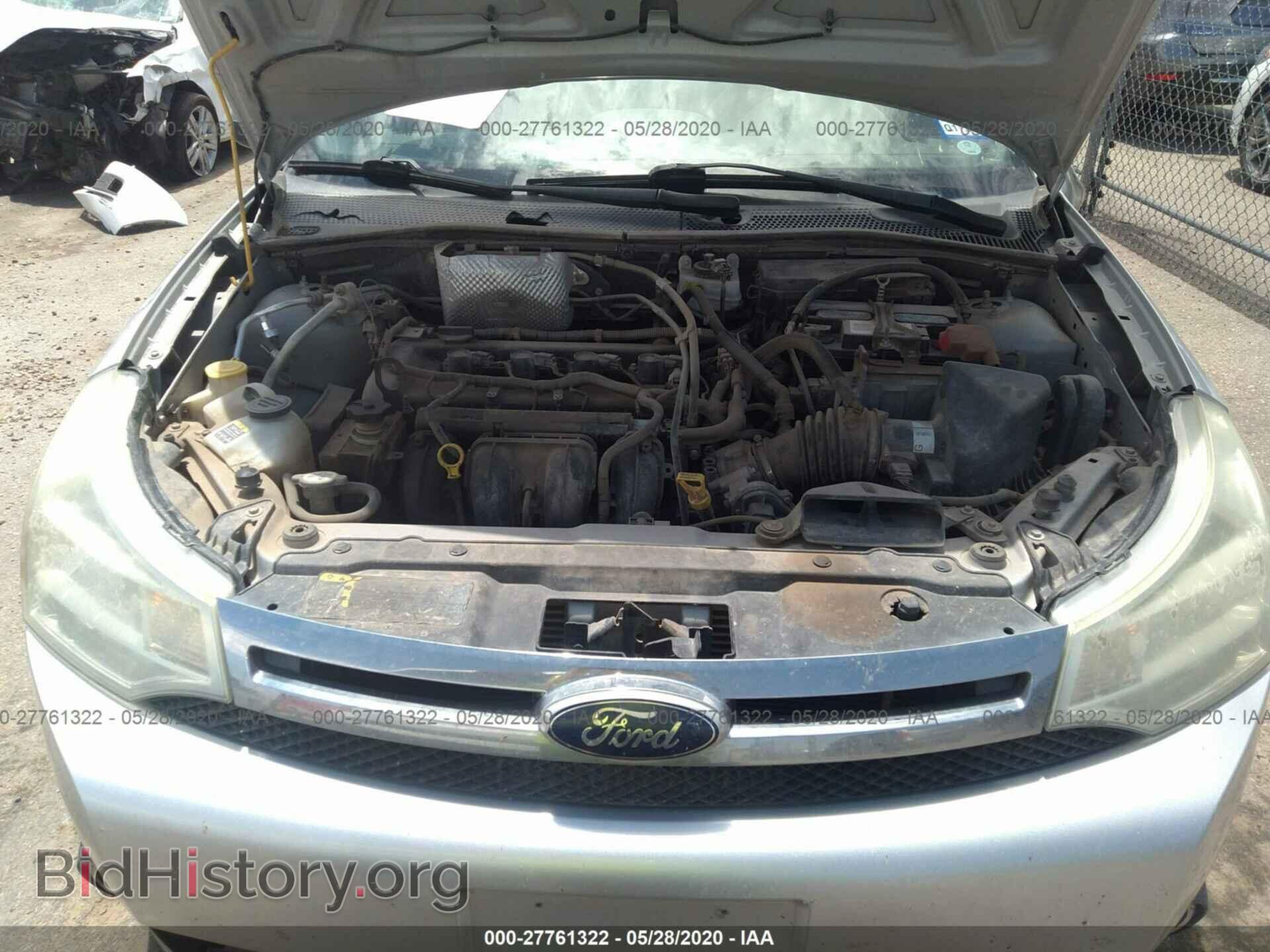 2011 FORD FOCUS - VIN: 1FAHP3FN7BW103294 - Фото 10
