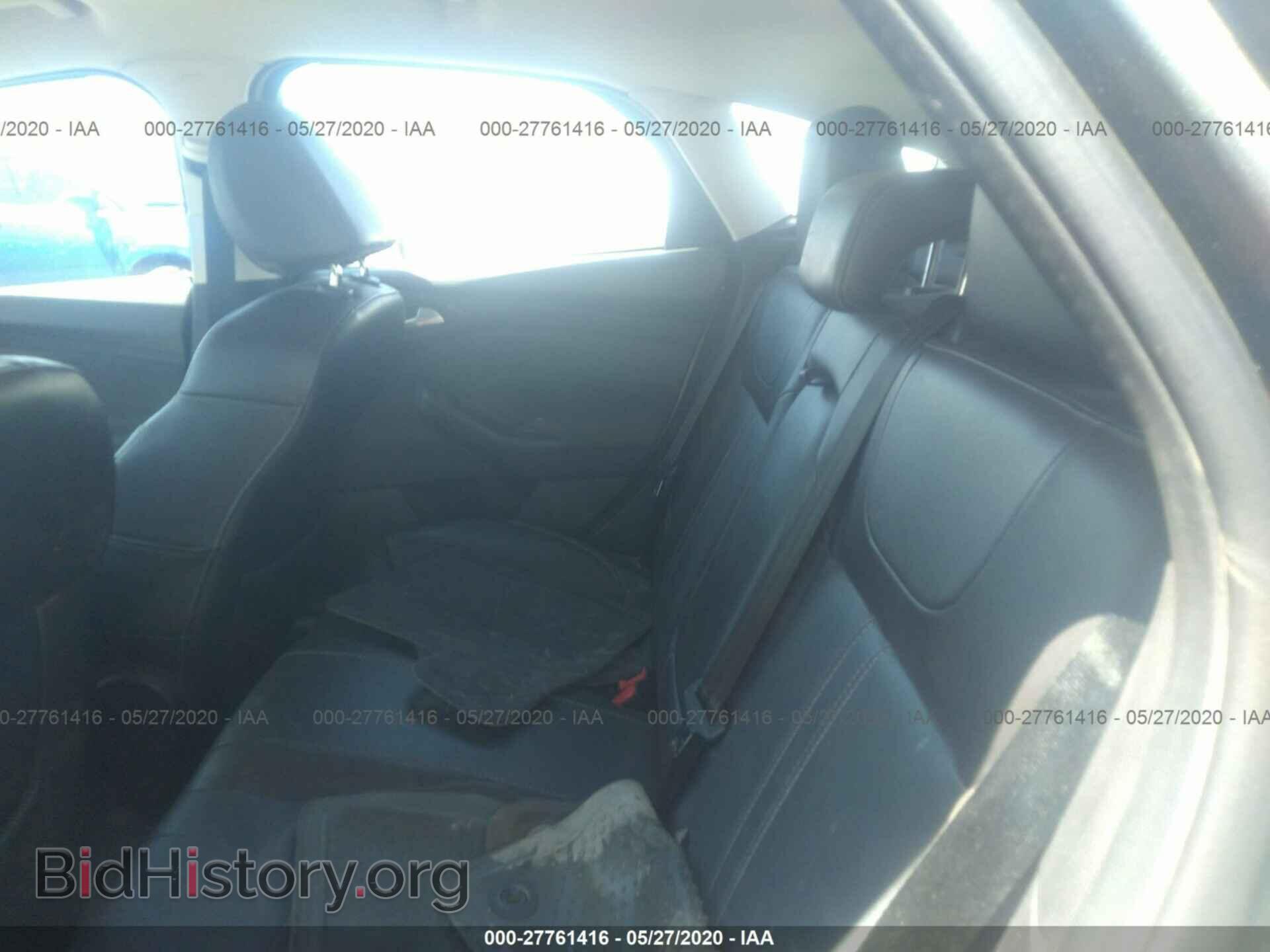 2014 FORD FOCUS - VIN: 1FADP3N28EL375297 - Фото 8