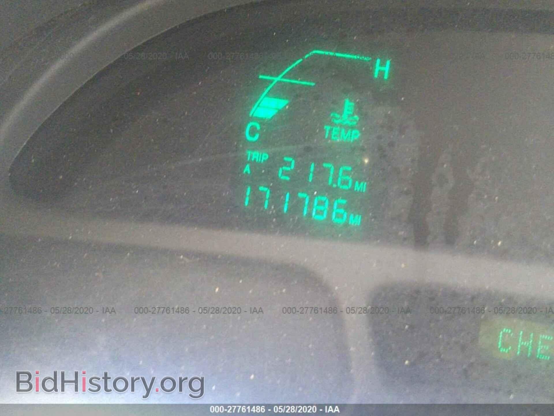 2002 CADILLAC DEVILLE - VIN: 1G6KD54Y72U107989 - Photo 7