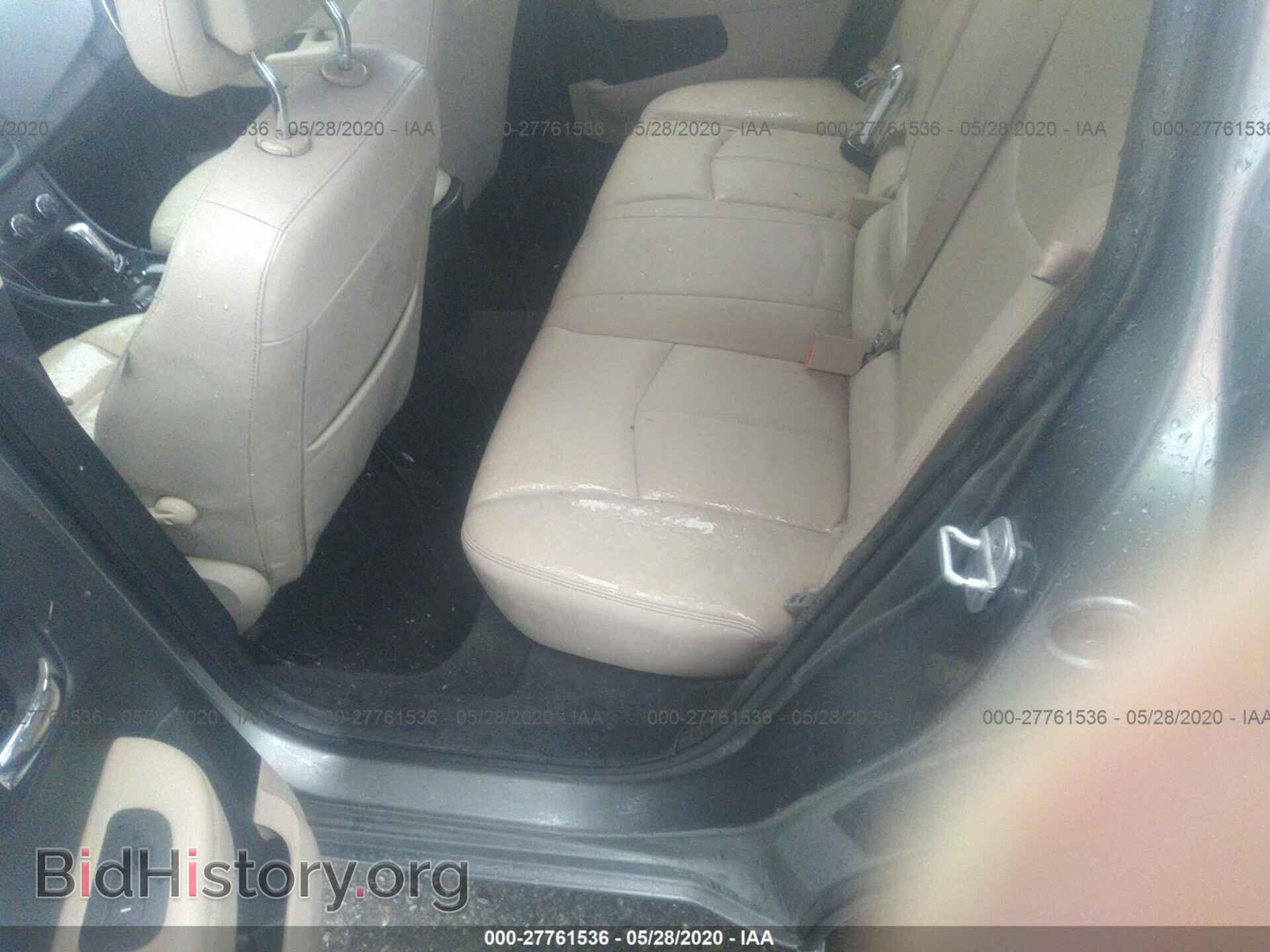 2011 DODGE AVENGER - VIN: 1B3BD2FG9BN599680 - Photo 8