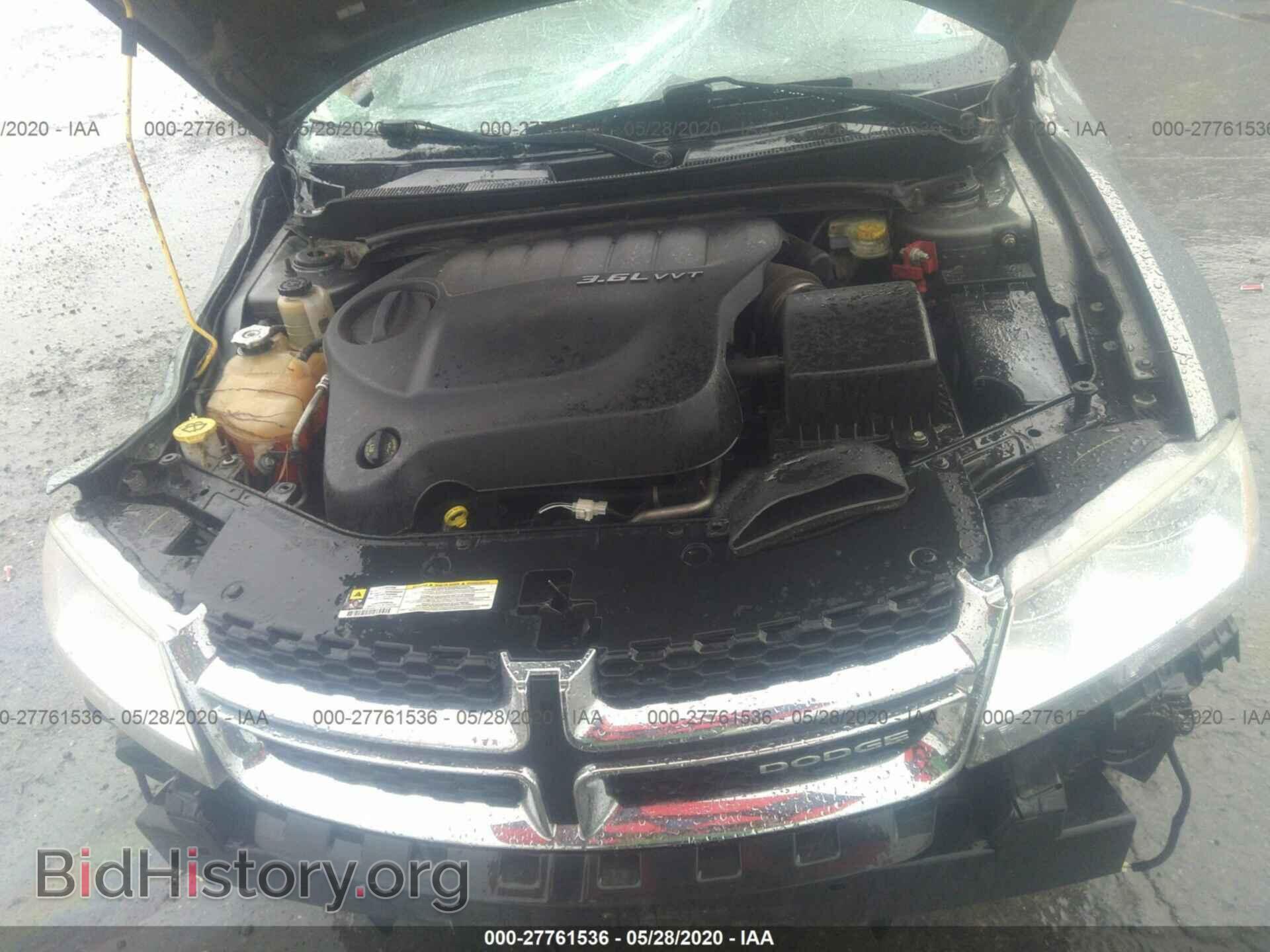 2011 DODGE AVENGER - VIN: 1B3BD2FG9BN599680 - Photo 10