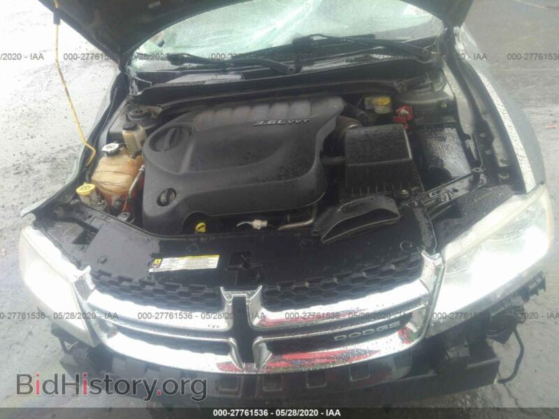 2011 Dodge AVENGER (VIN 1B3BD2FG9BN599680) — photo 10 of 10