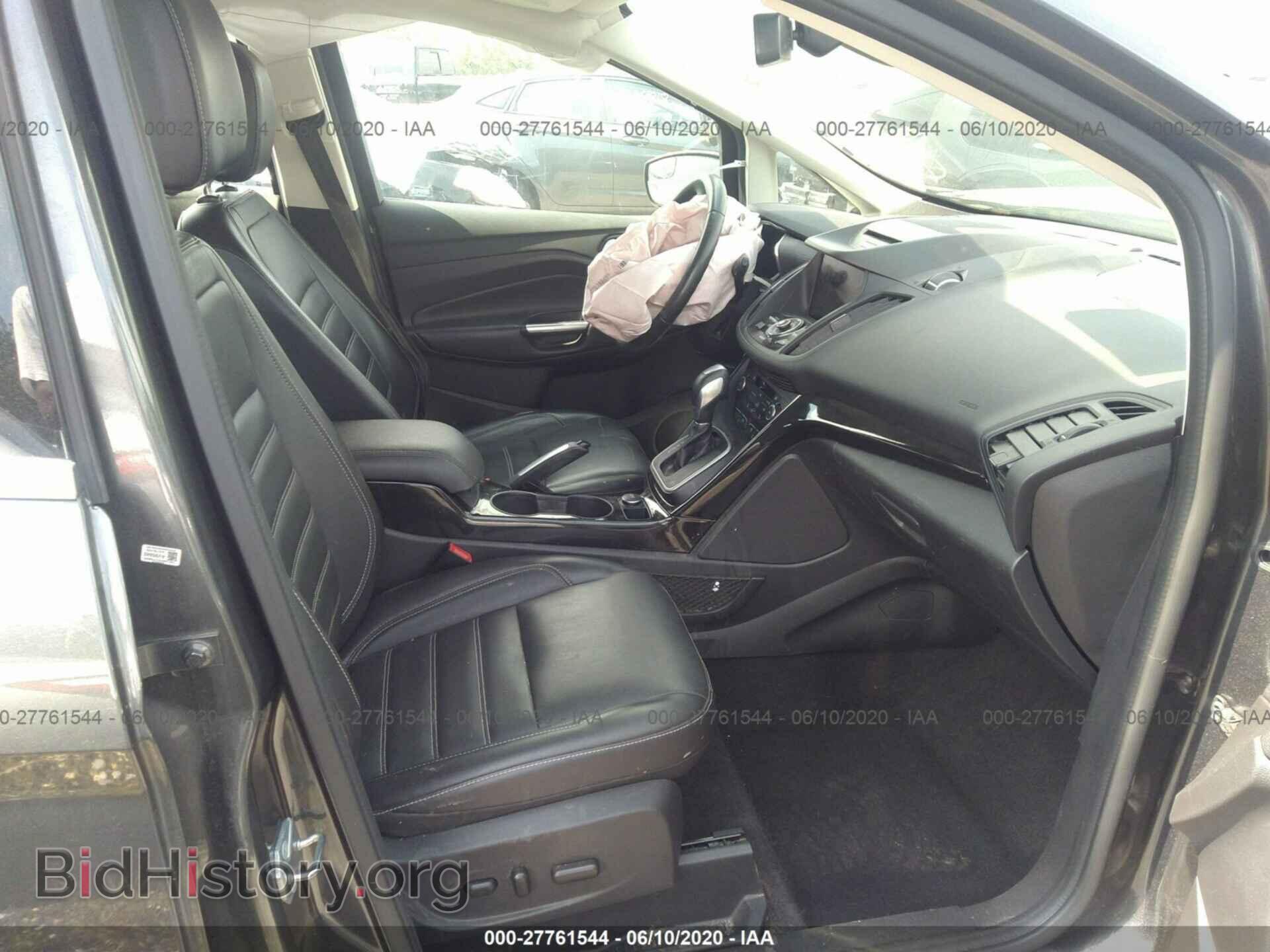 2017 FORD C-MAX ENERGI - VIN: 1FADP5FU2HL110567 - Photo 5