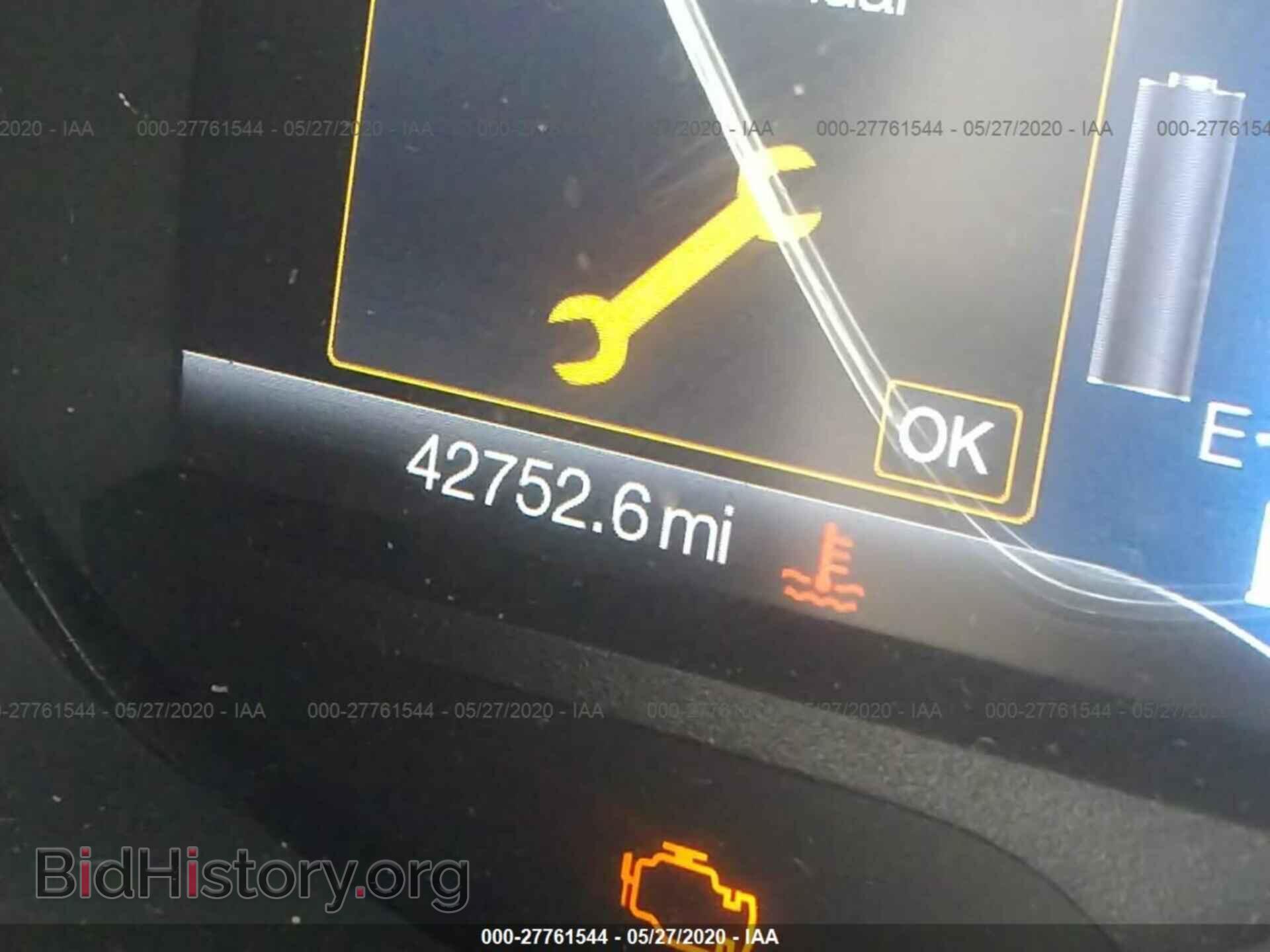 2017 FORD C-MAX ENERGI - VIN: 1FADP5FU2HL110567 - Photo 7